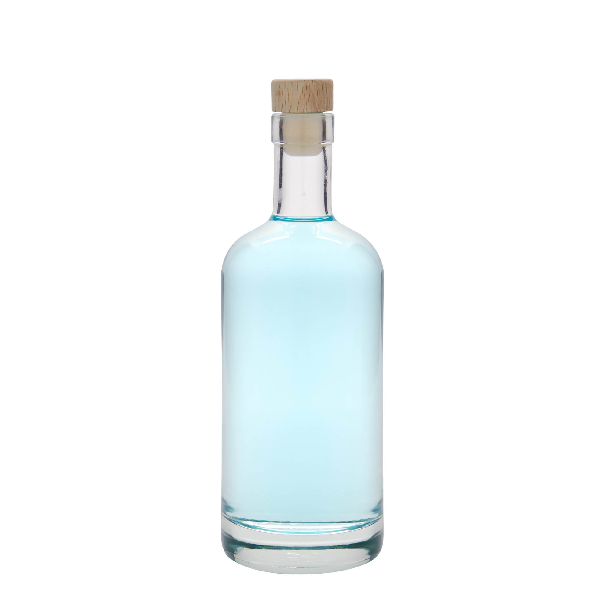 500 ml steklenica 'Linea Uno', odprtina: plutovina 500 ml steklenica 'Linea Uno', odprtina: plutovina