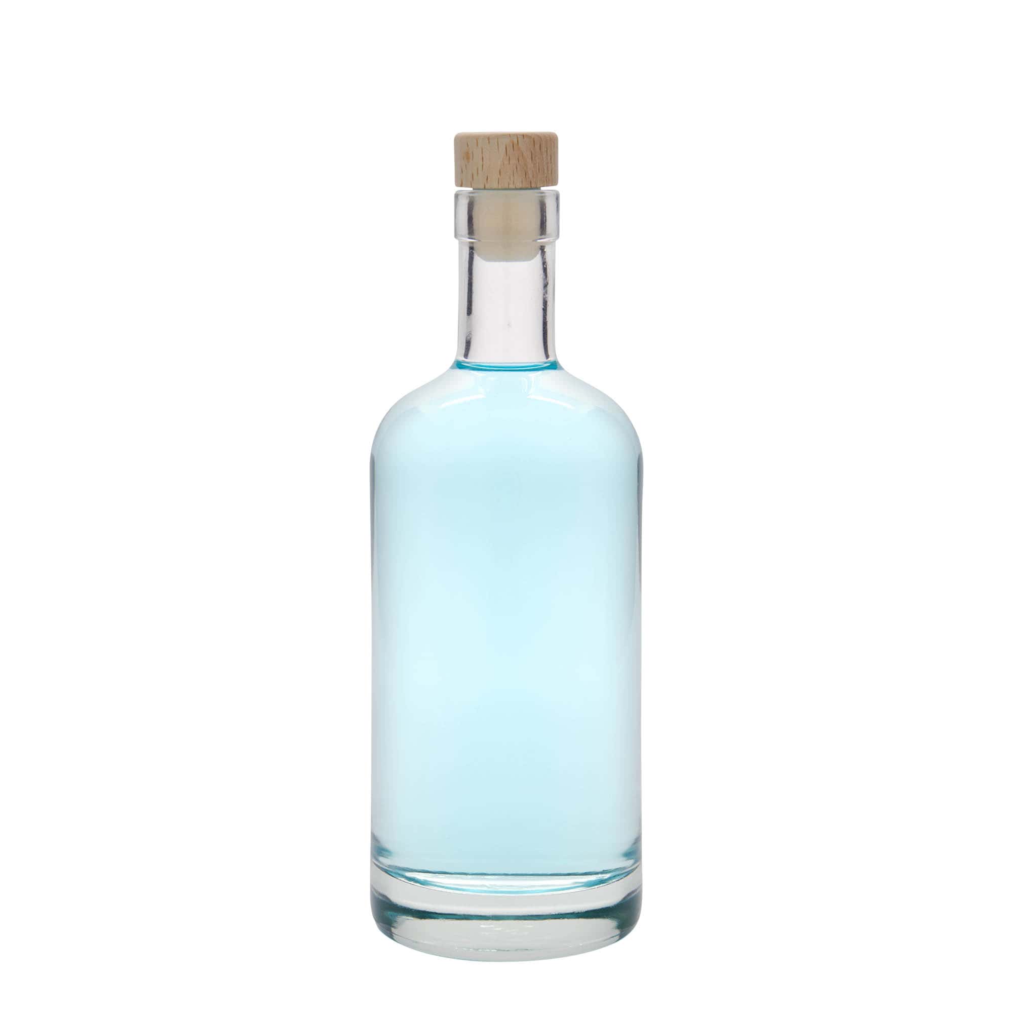 500 ml steklenica 'Linea Uno', odprtina: plutovina