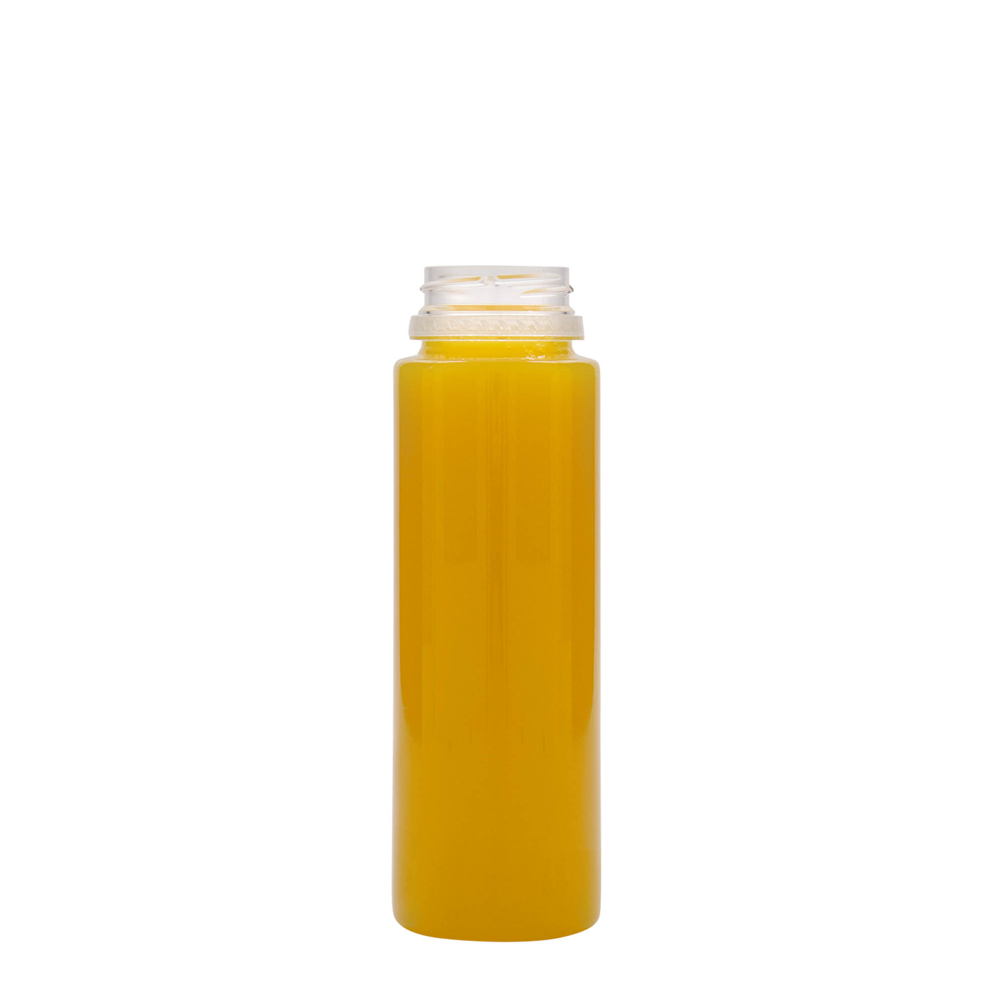 250 ml PET-flaska 'Everytime', plastika, odprtina: 38 mm 250 ml PET-flaska 'Everytime', plastika, odprtina: 38 mm