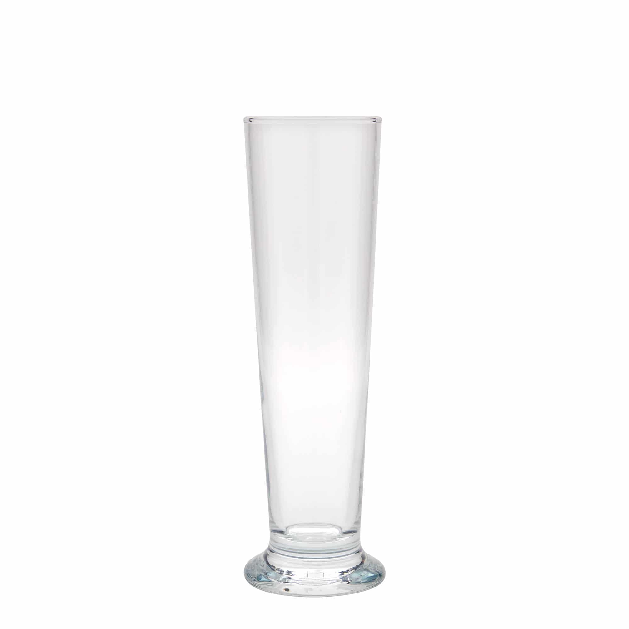 300 ml kozarec za pitje 'Bierstange Basic', steklo