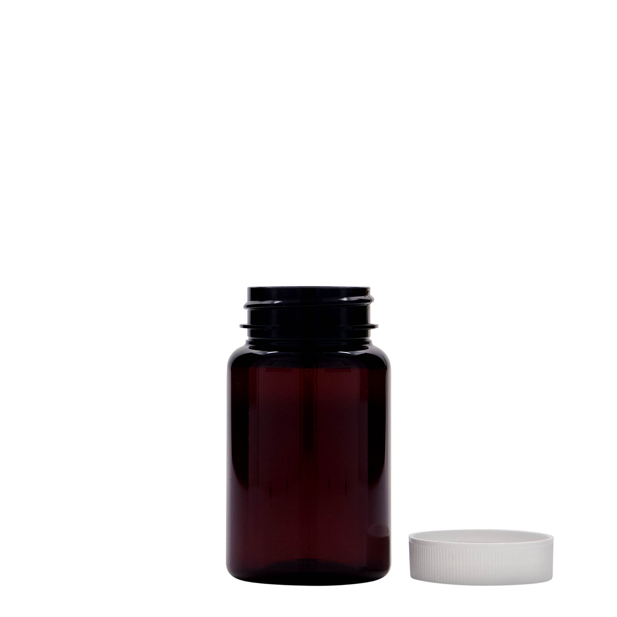75 ml PET-embalaža, plastika, rjava, odprtina: 38/400 75 ml PET-embalaža, plastika, rjava, odprtina: 38/400