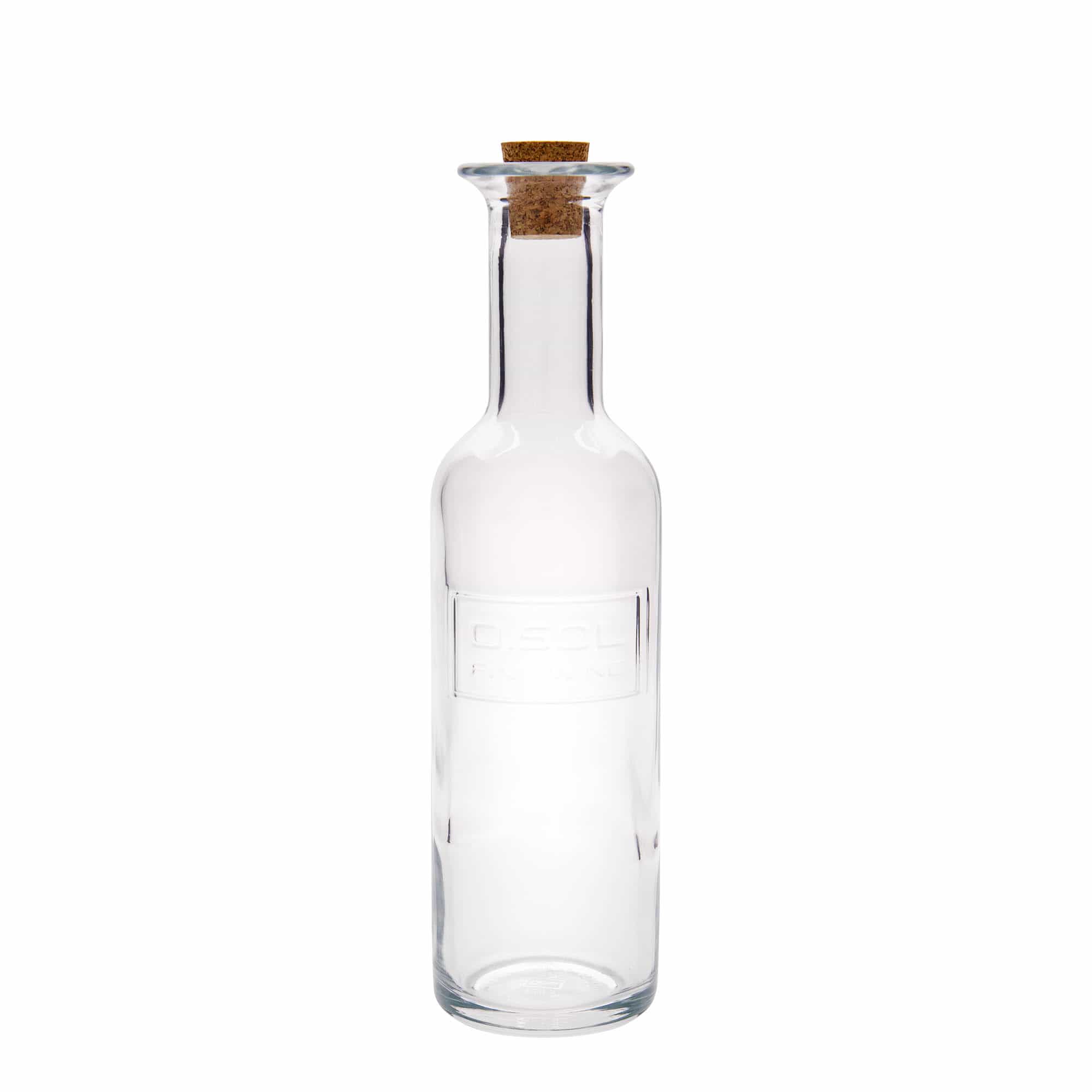 500 ml steklenica 'Optima Fine Wine', odprtina: zamašek
