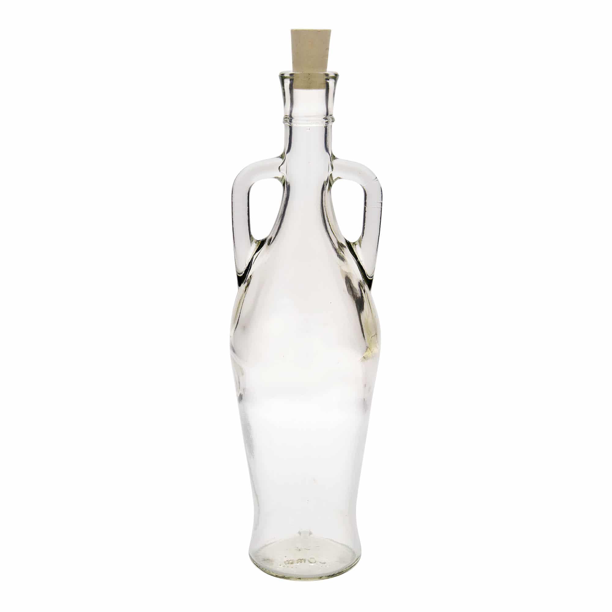 750 ml steklena steklenica »Amphore« ustje: pluta