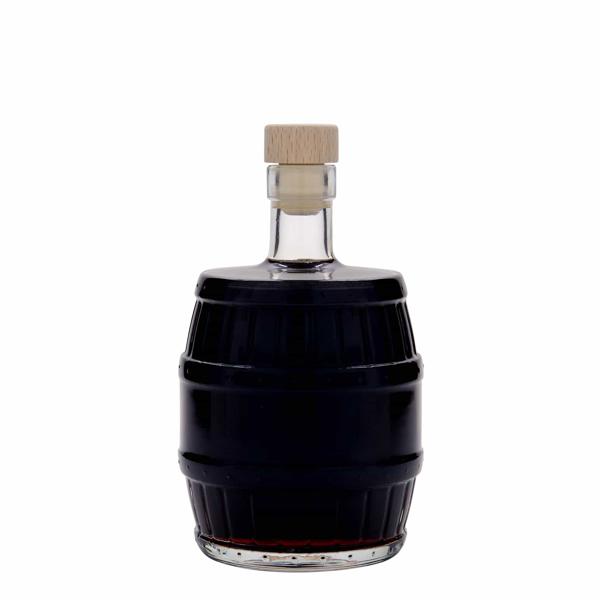 500 ml steklenica 'sod', odprtina: pluta