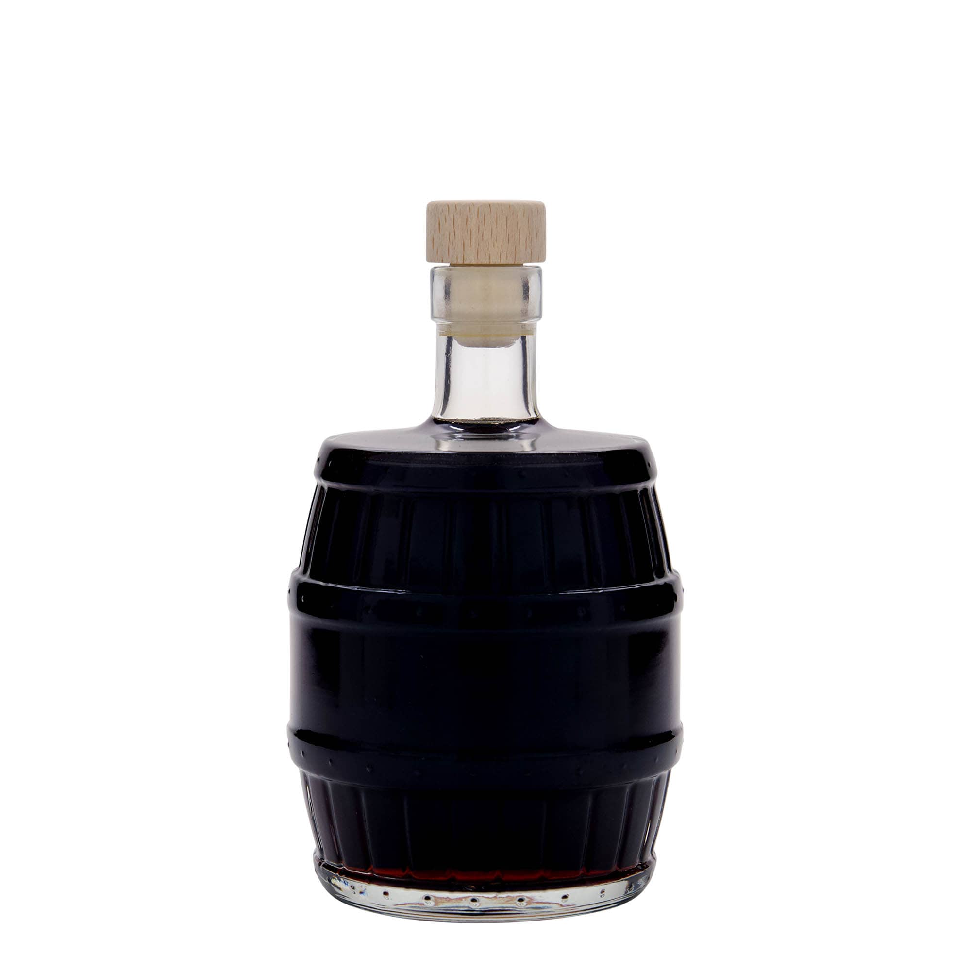500 ml steklenica 'sod', odprtina: pluta