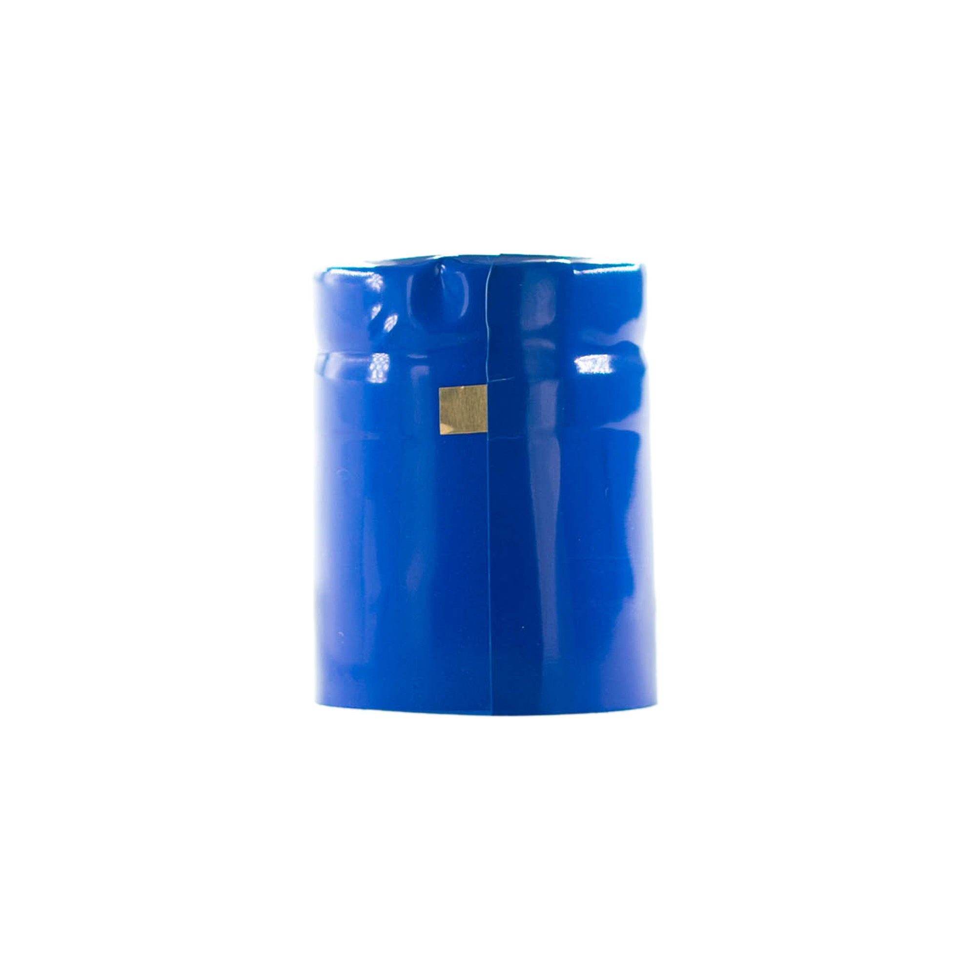 Krčljiva kapica 32x41, PVC-plastika, modra Krčljiva kapica 32x41, PVC-plastika, modra