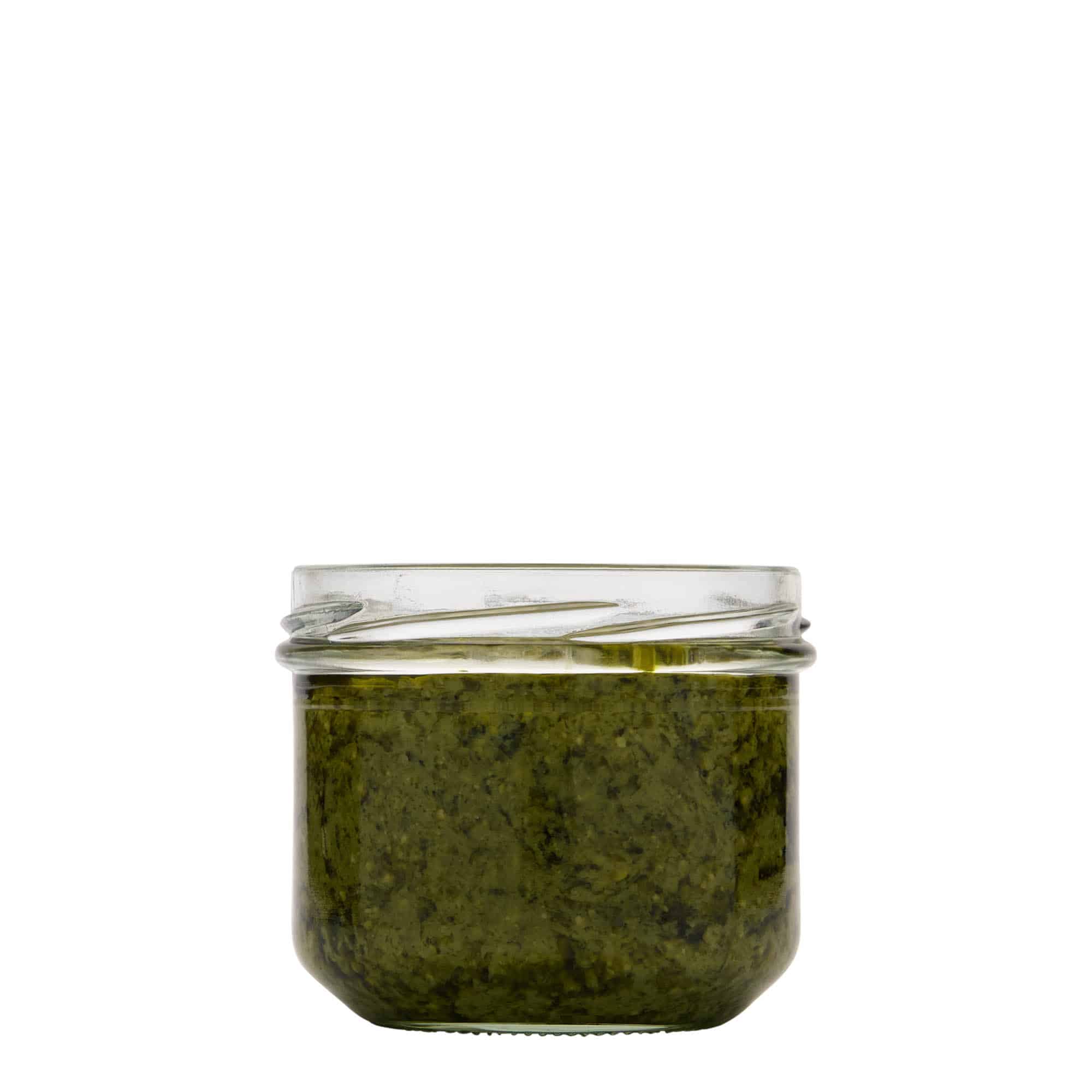 250 ml stekleni kozarec, ustje: Twist-Off (TO 82)