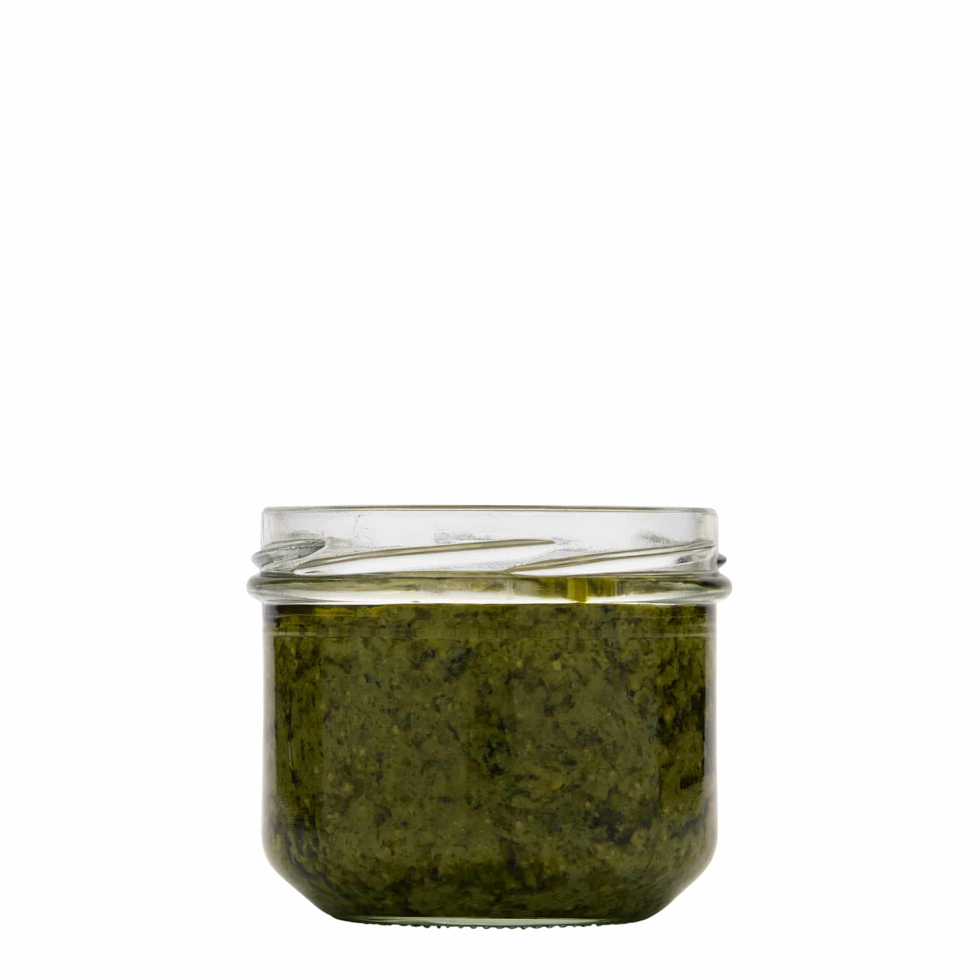 250 ml kozarec za vlaganje, odprtina: Twist-Off (TO 82)