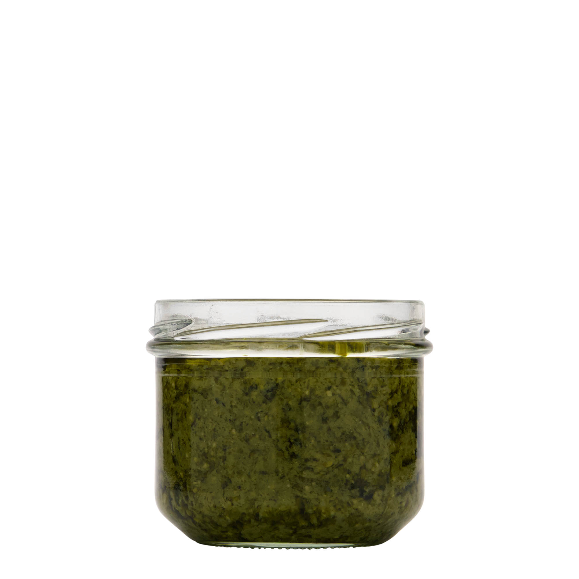 250 ml kozarec za vlaganje, odprtina: Twist-Off (TO 82)