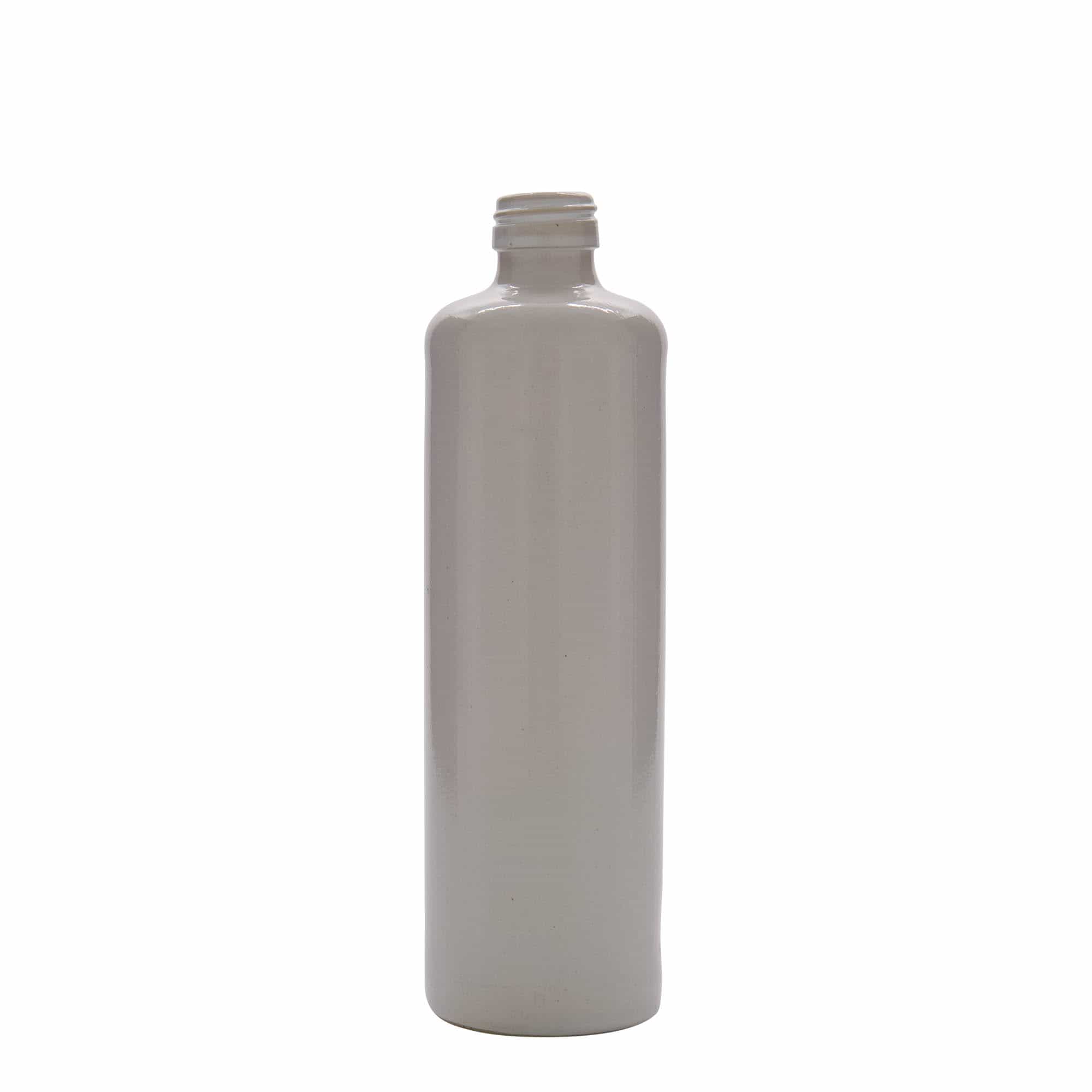 500 ml lončeni vrč, lončevina, bela, motiv: PP 31,5 500 ml lončeni vrč, lončevina, bela, motiv: PP 31,5