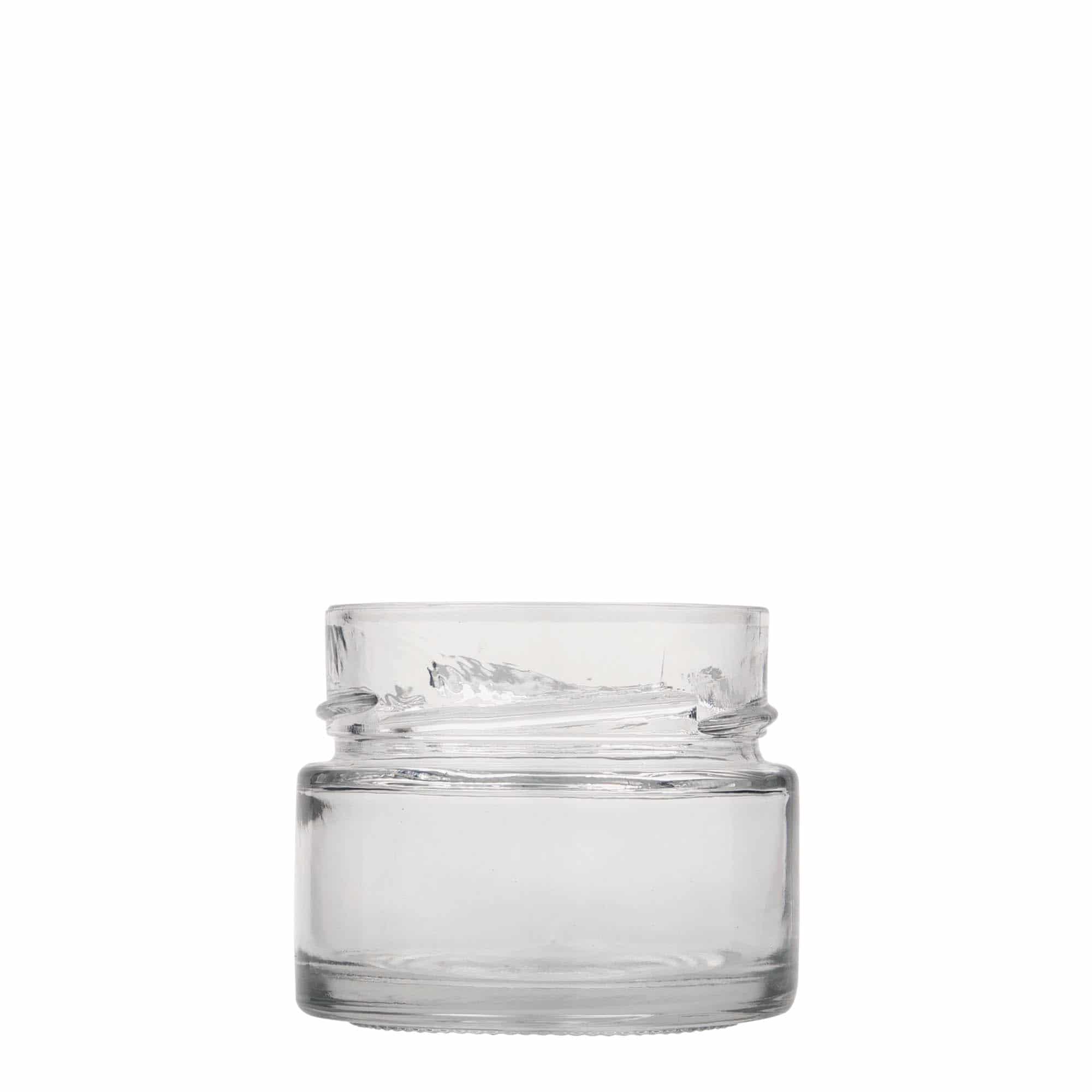 106 ml okrogel kozarec »Albatros«, ustje: Extra-Deep-Twist-Off (EDTO 70) 106 ml okrogel kozarec »Albatros«, ustje: Extra-Deep-Twist-Off (EDTO 70)