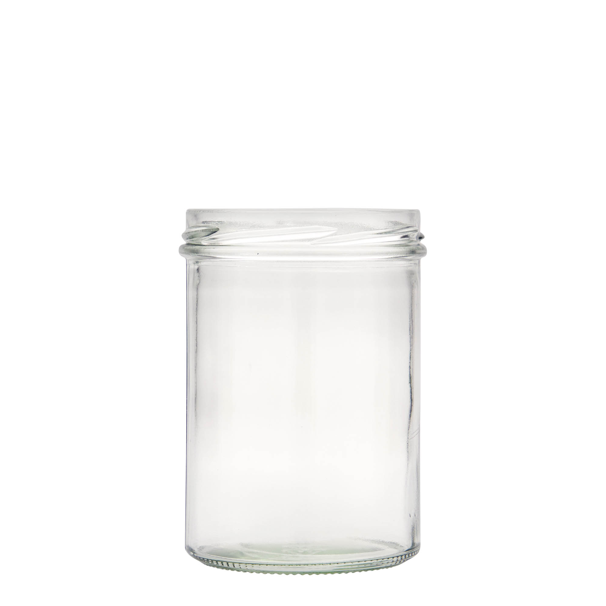 435 ml visoka kozarec za vlaganje, odprtina: Twist-Off (TO 82)