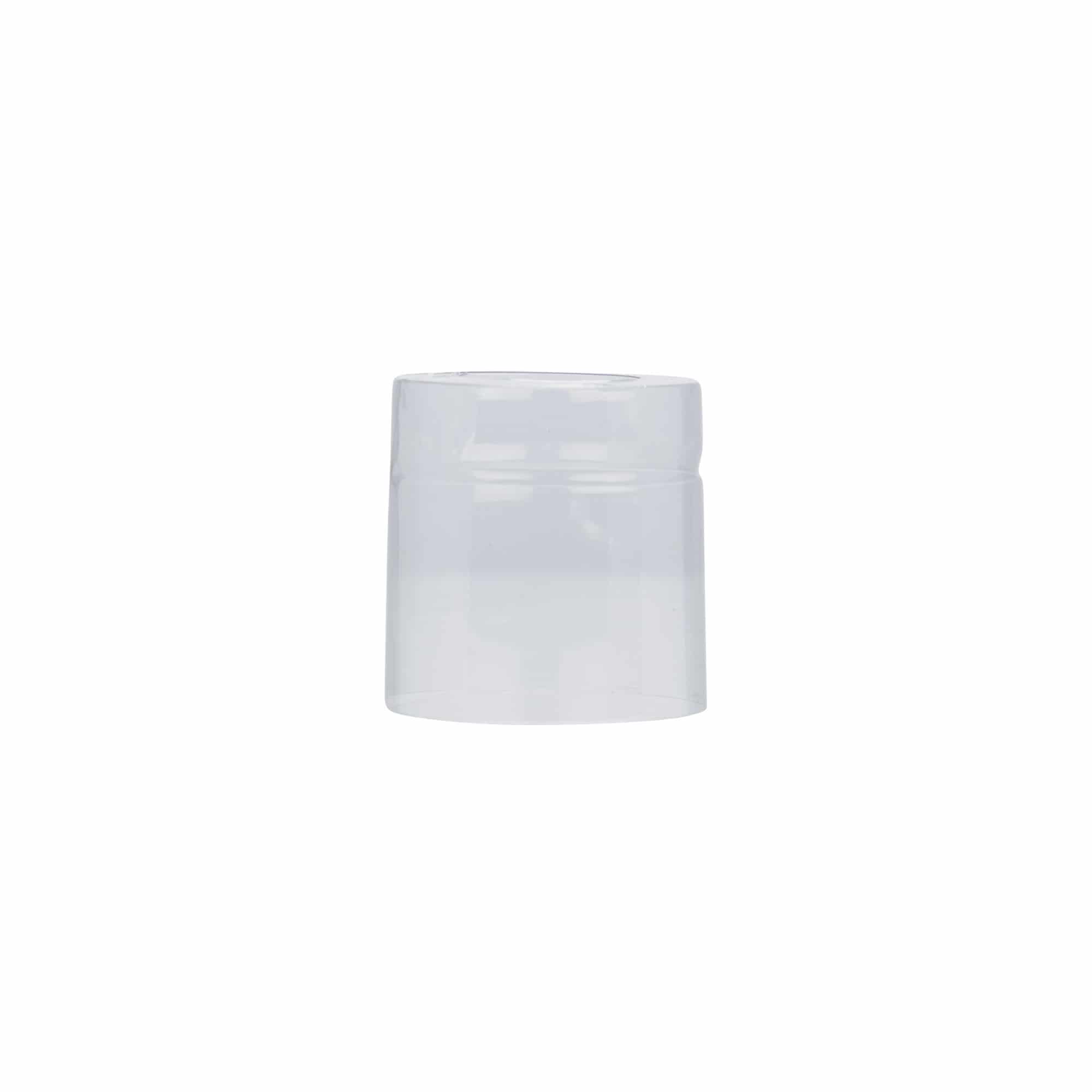 Skrčljiva kapsula 34×36, plastika PVC Skrčljiva kapsula 34×36, plastika PVC