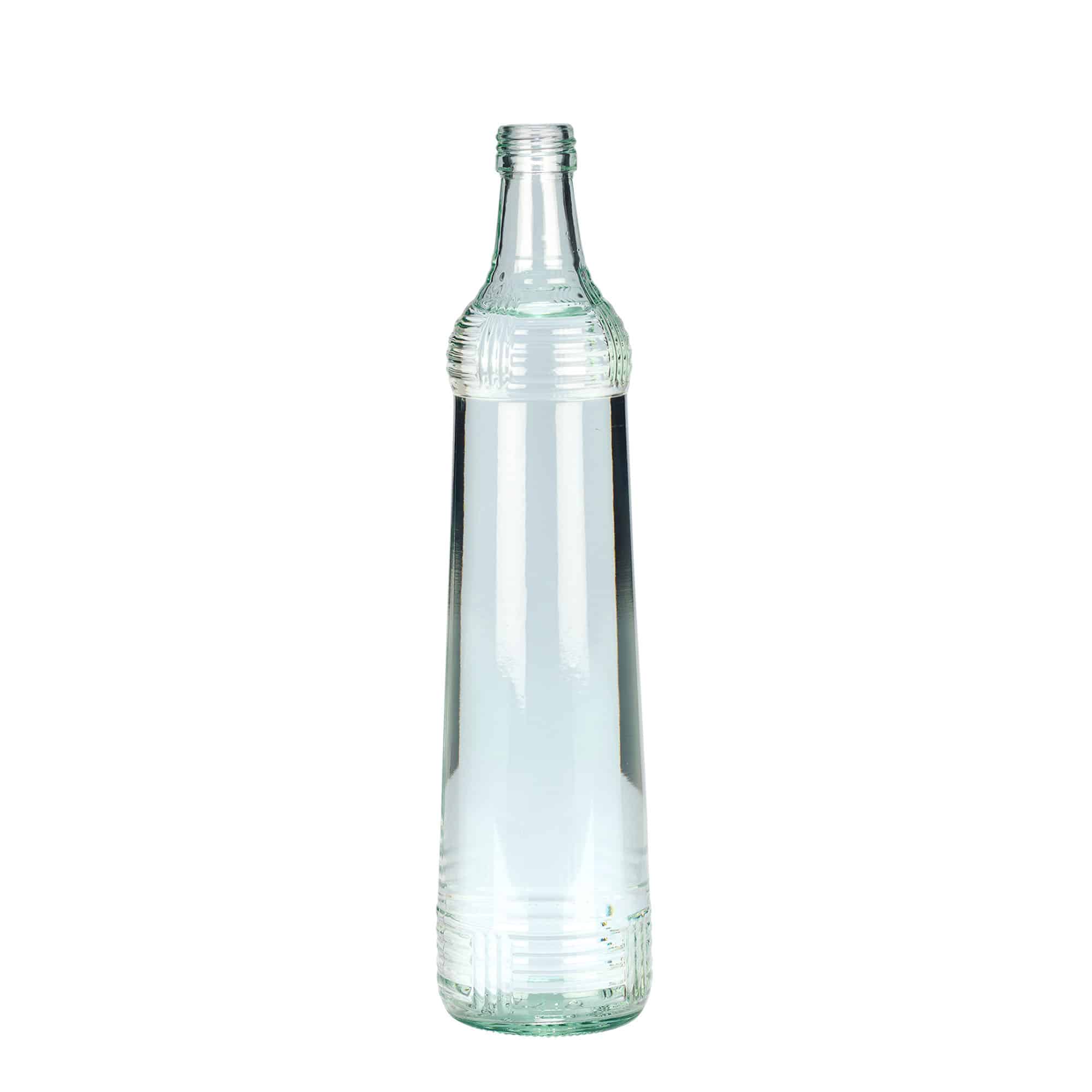 700 ml steklenica vodke Zwiebelturm, grlo: PP 28