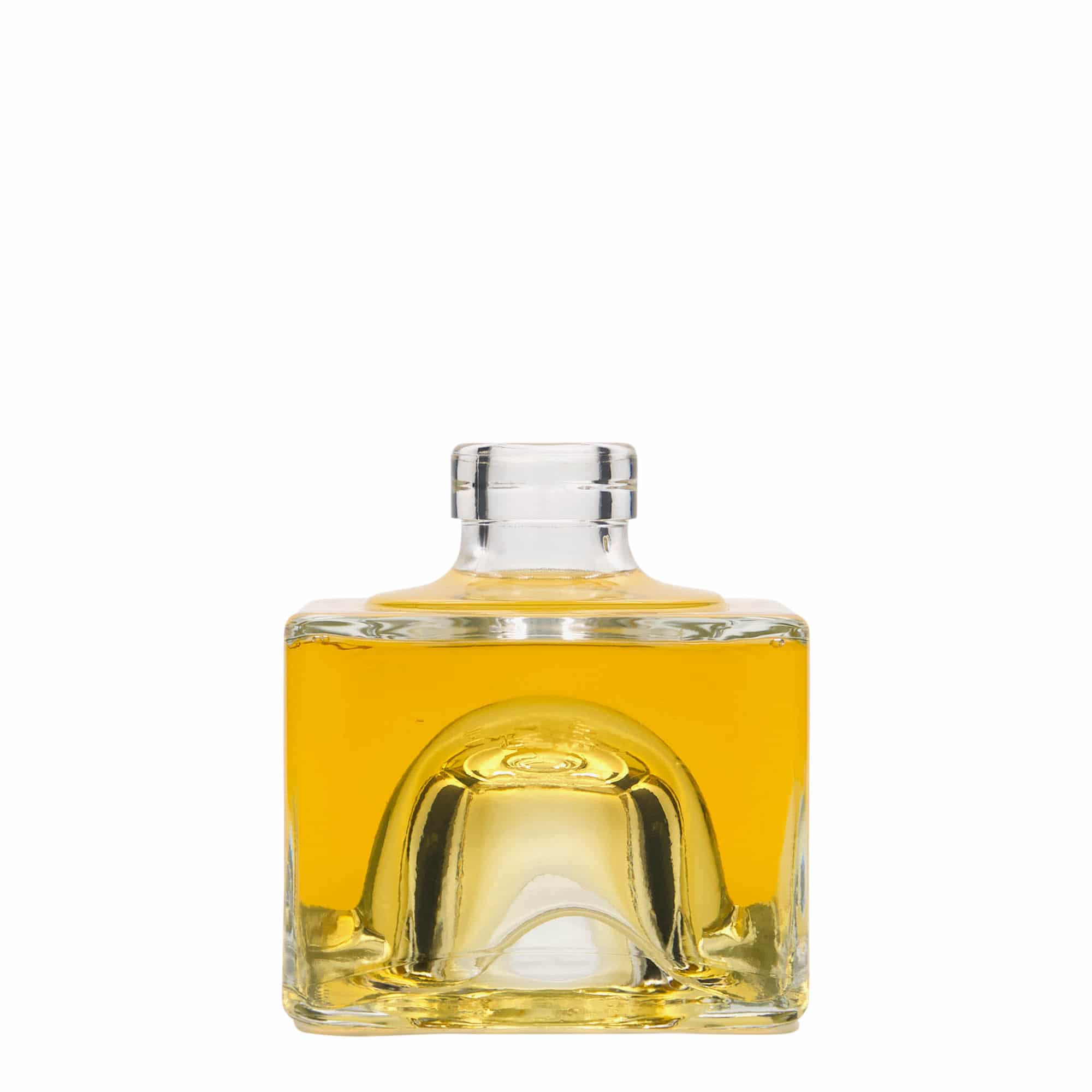 200 ml steklenica 'Cocolores', kvadratna, odprtina: pluta