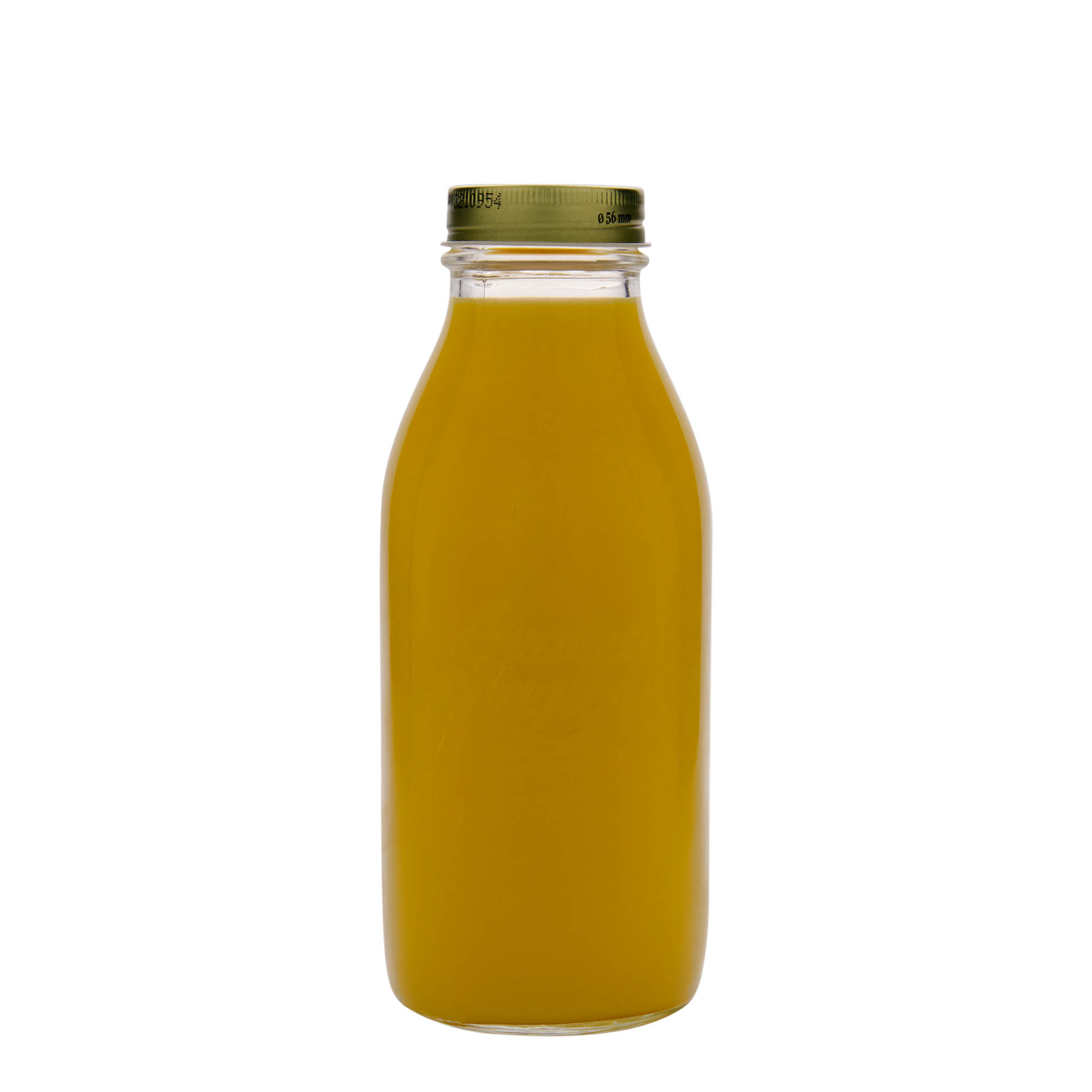 1.000 ml steklenica 'Quattro Stagioni', odprtina: navojni zamašek