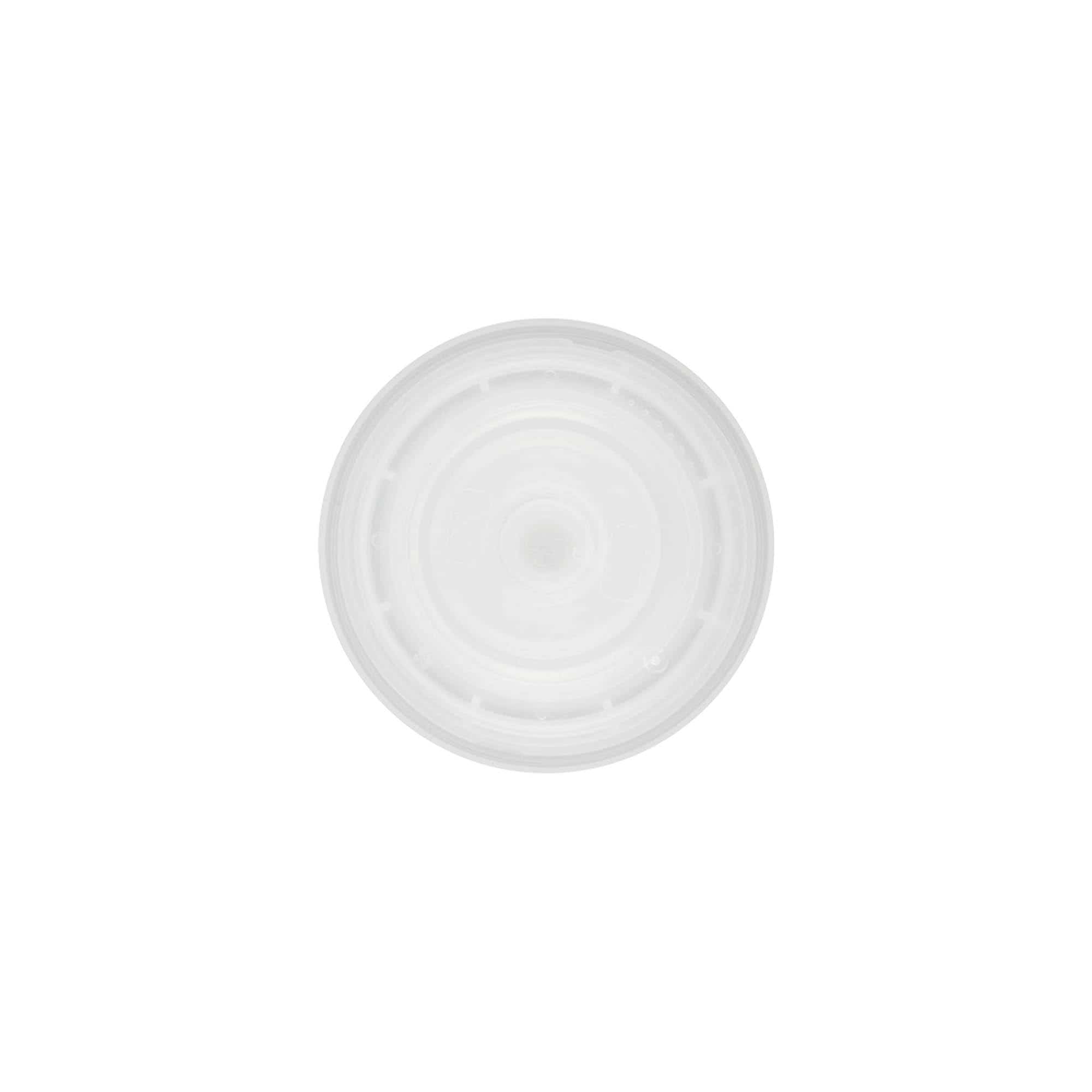 Airless Dispenser črpalna glava 'Mezzo', PP-plastika, naravna
