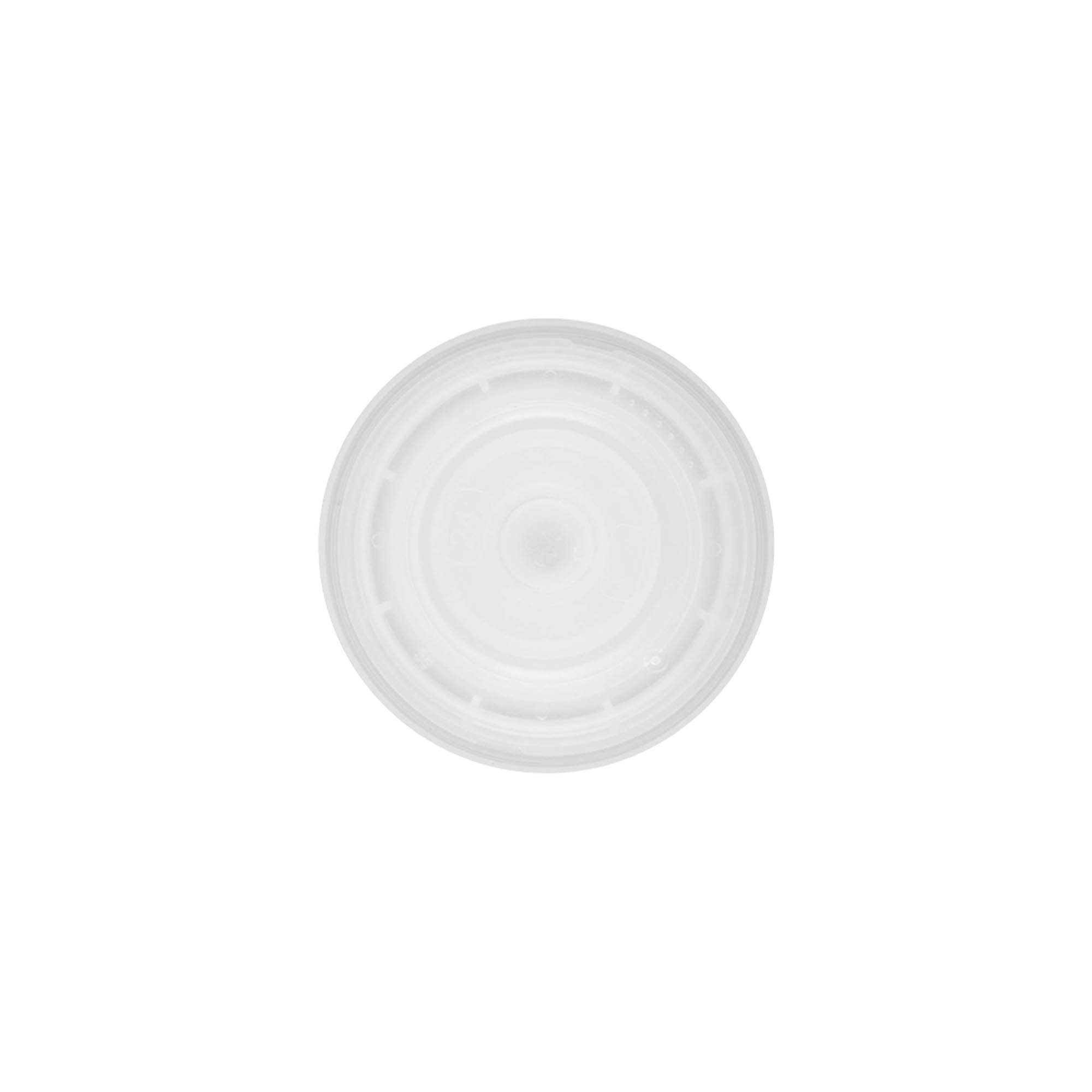 Airless Dispenser črpalna glava 'Mezzo', PP-plastika, naravna