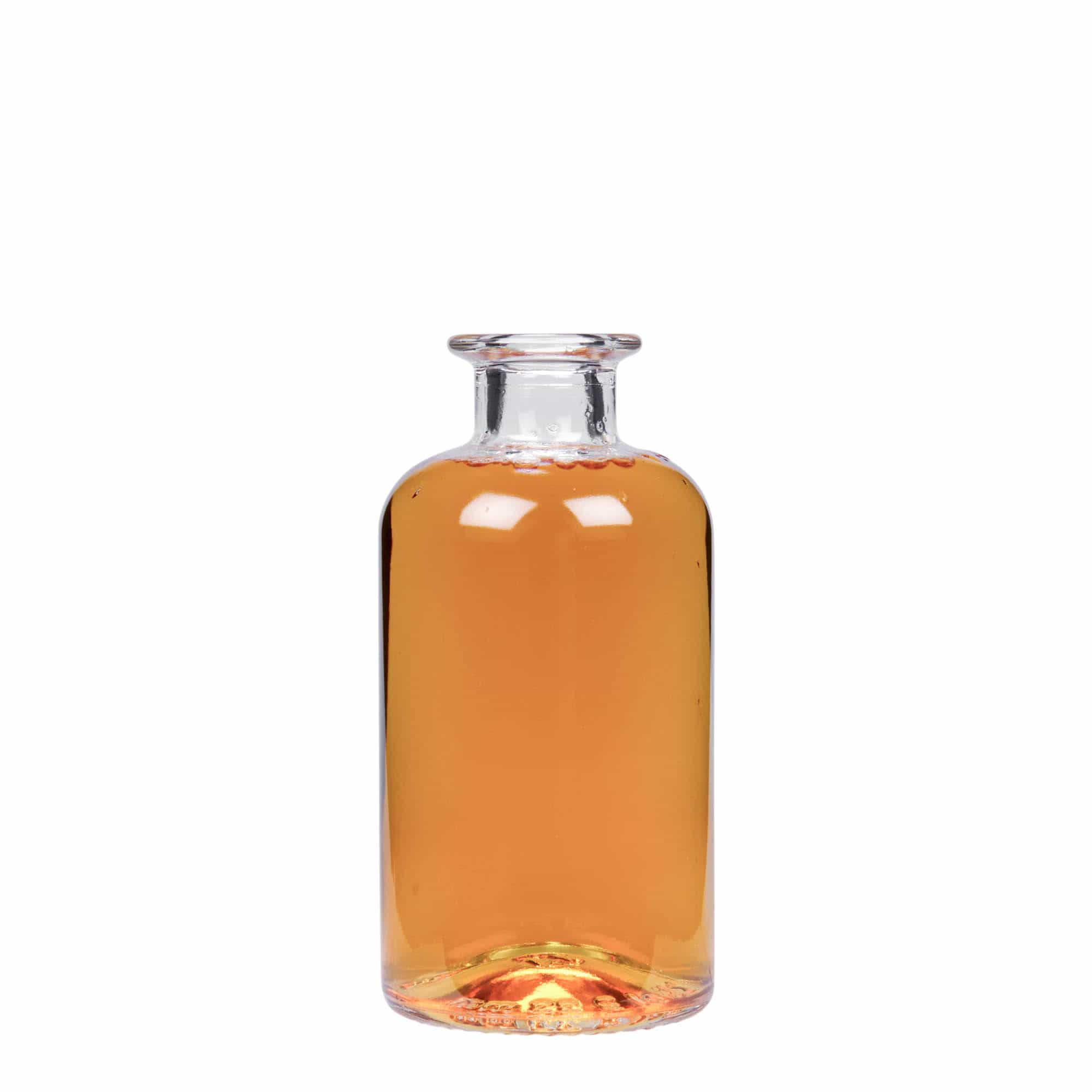 250 ml lekarniška steklenica, ustje: pluta