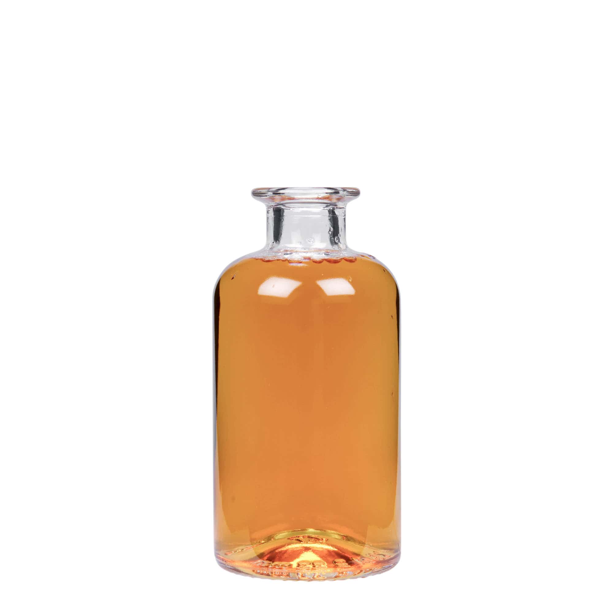 250 ml steklenička za lekarno, odprtina: pluta