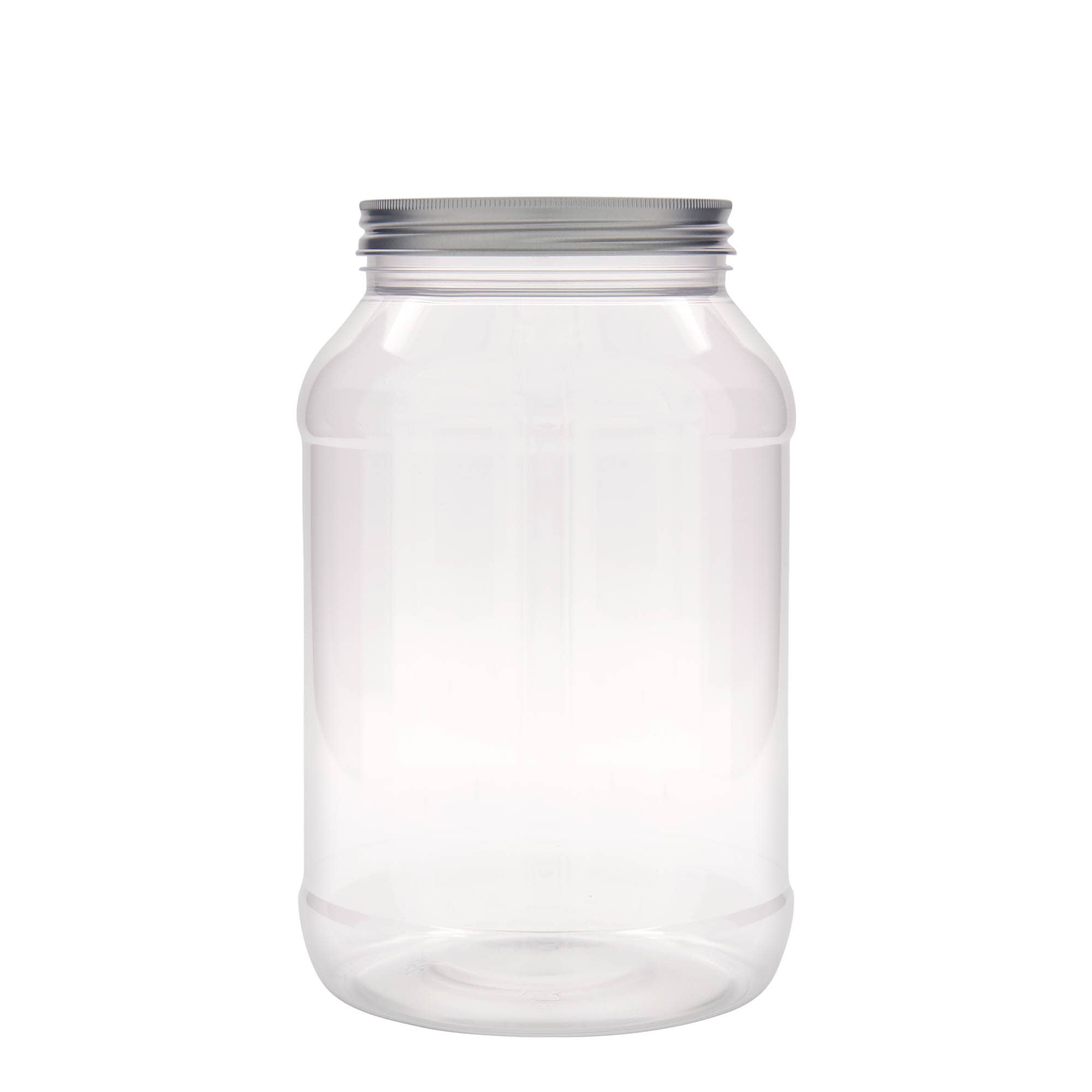 2500 ml posoda PET »Lulu«, plastika, ustje: 100/400