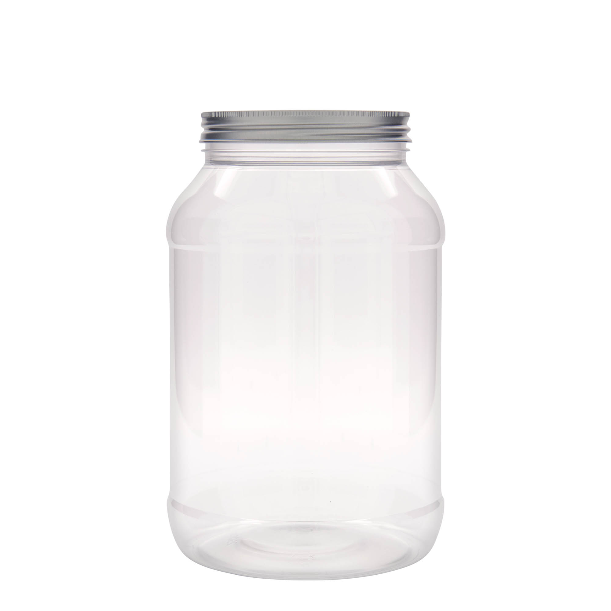 2.500 ml PET-pločevinka 'Lulu', plastika, odprtina: 100/400