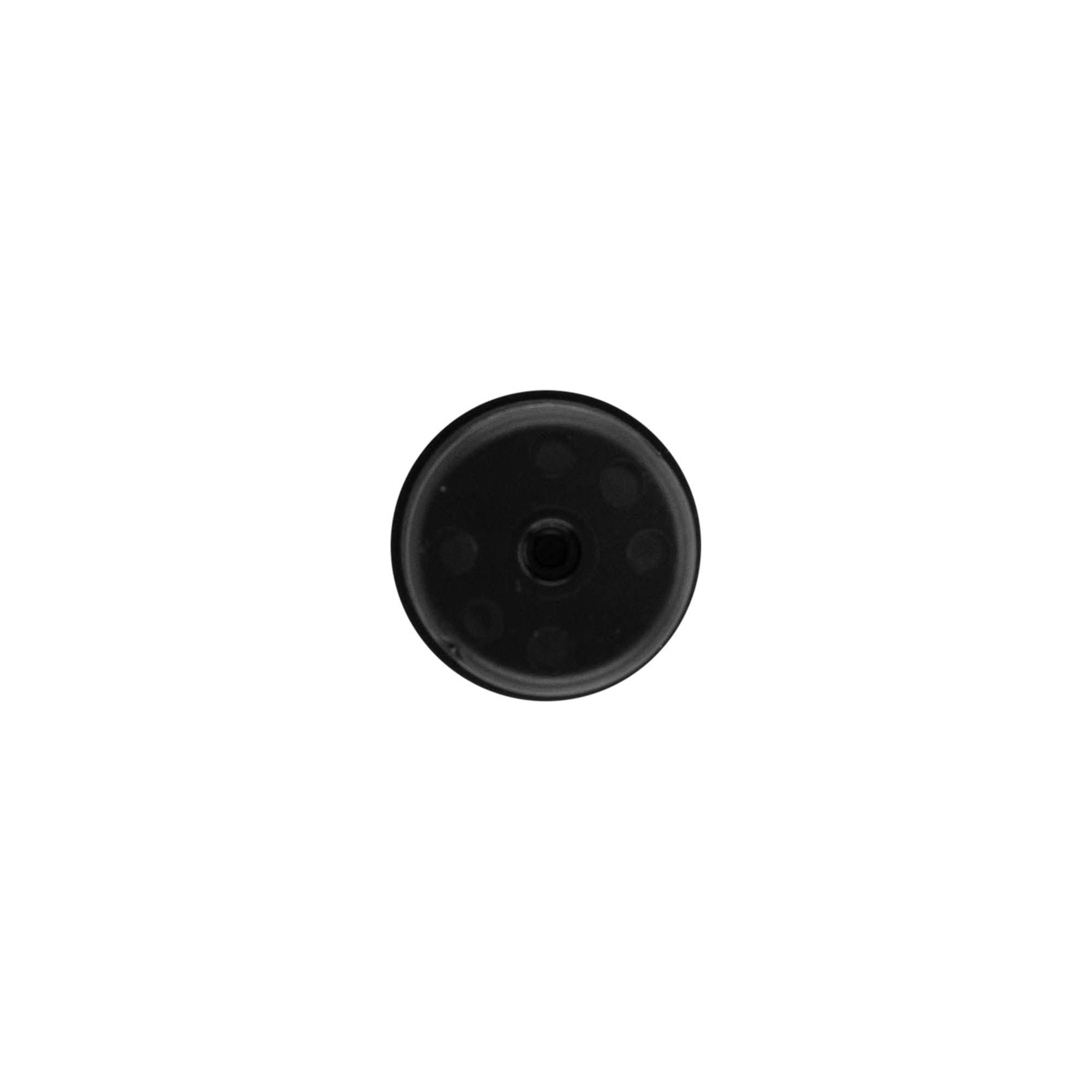 Airless-Spender Pumpkopf 'Nano', PP-Kunststoff, schwarz