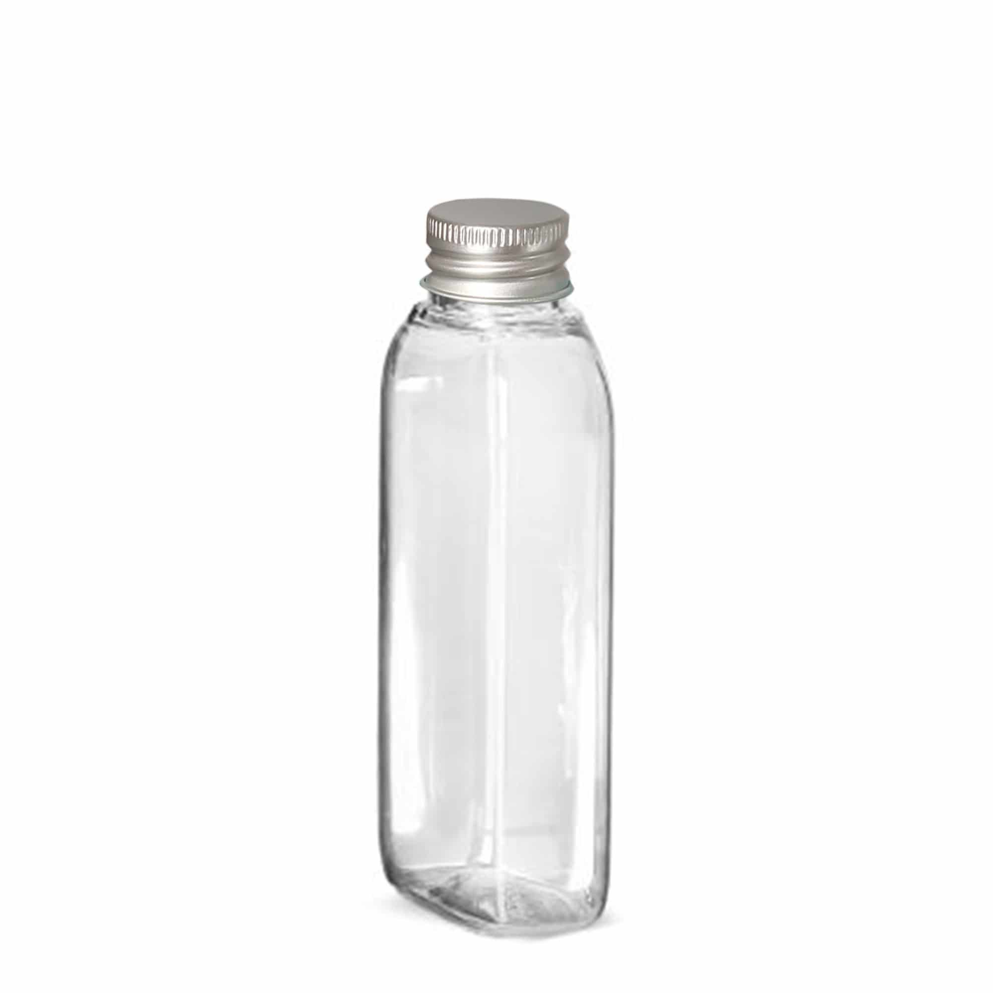 150 ml PET-flaska 'Iris', plastika, odprtina: 24/410