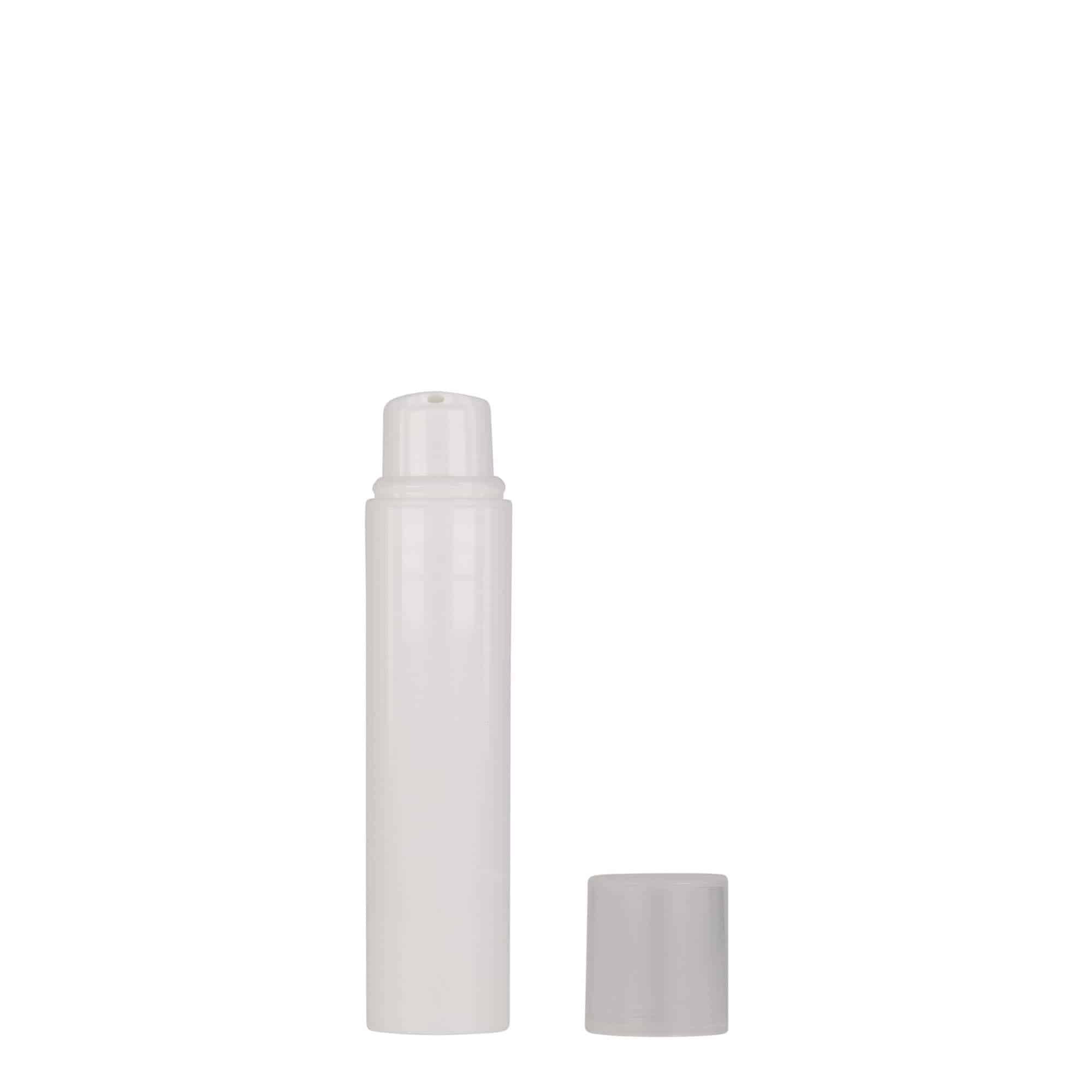 15 ml Airless dozirnik 'Nano', PP-plastika, bel