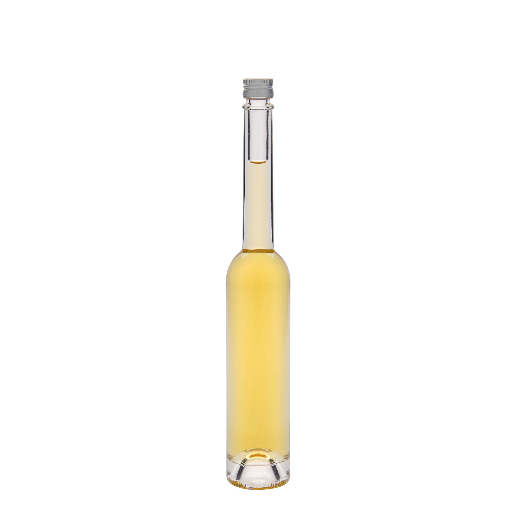 100 ml steklenička 'Platina', odprtina: PP 18