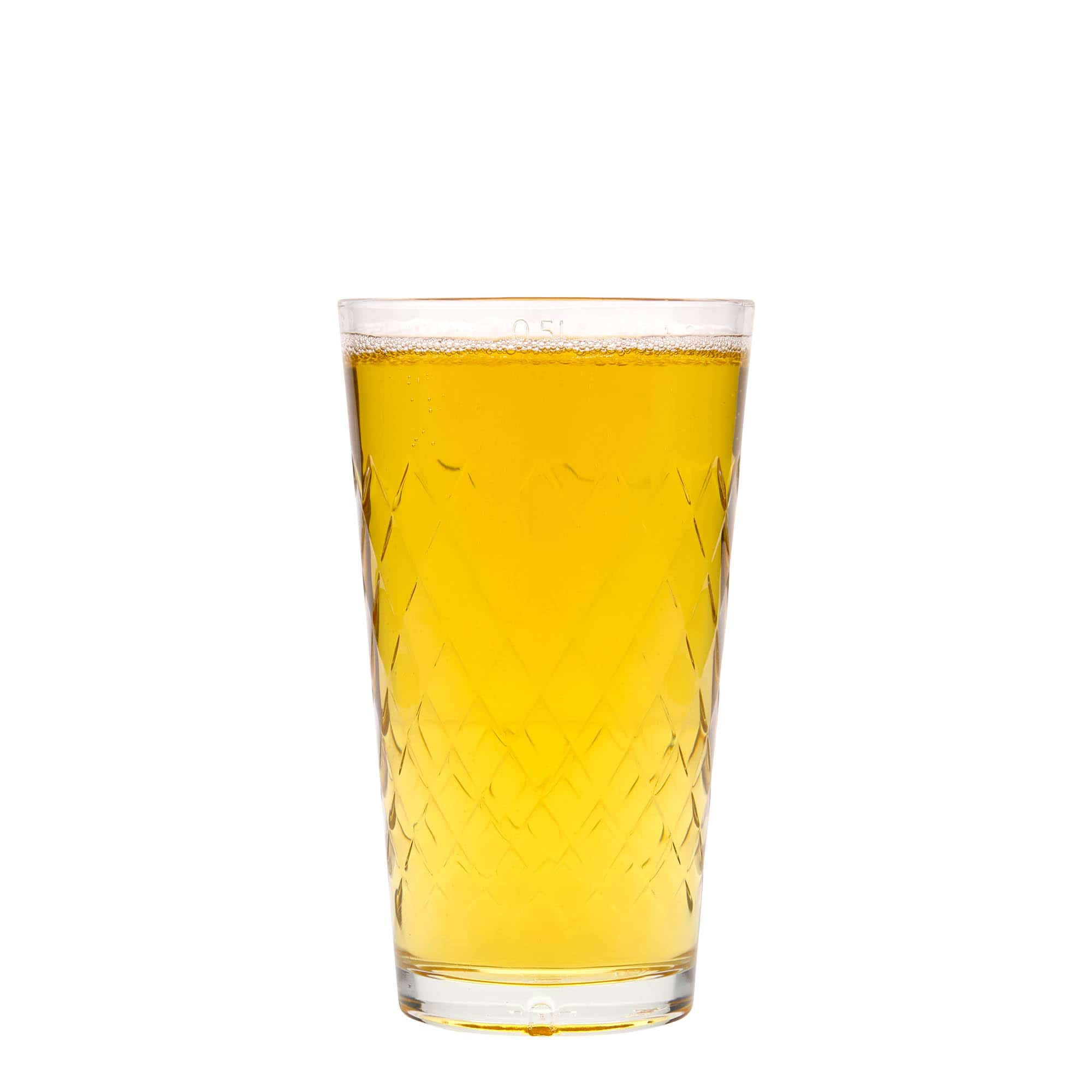 500 ml kozarec za pitje jabolčnega vina