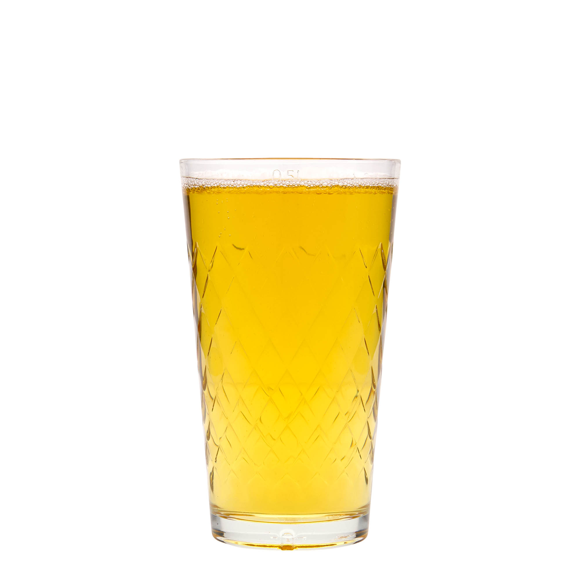500 ml kozarec za pitje jabolčnega vina