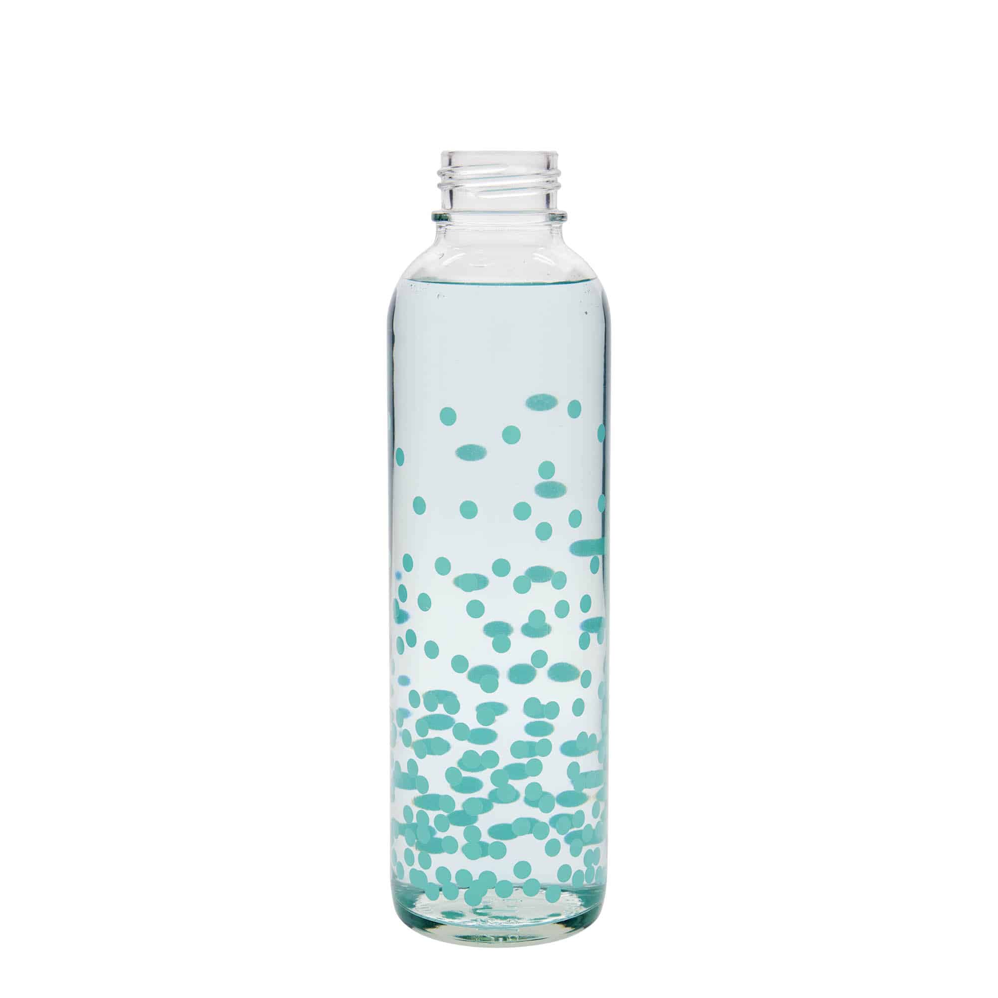 700 ml steklenica za pijačo CARRY Bottle, motiv: Pure Happiness, ustje: navojni zamašek