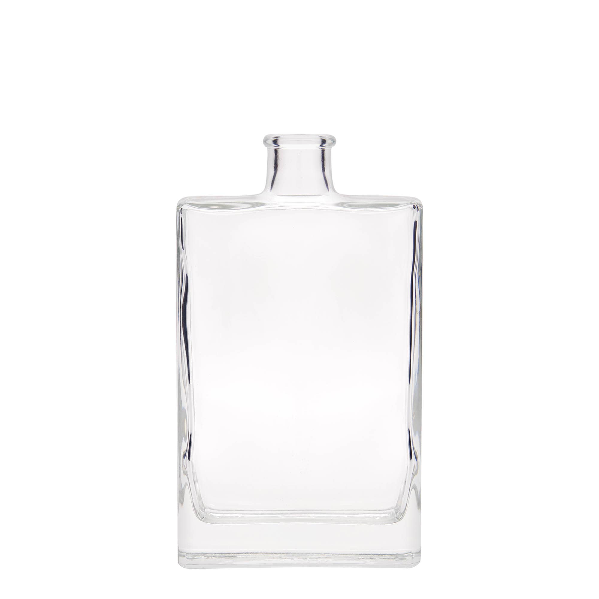 350 ml steklena steklenica »Julia«, pravokotna, ustje: pluta 350 ml steklena steklenica »Julia«, pravokotna, ustje: pluta