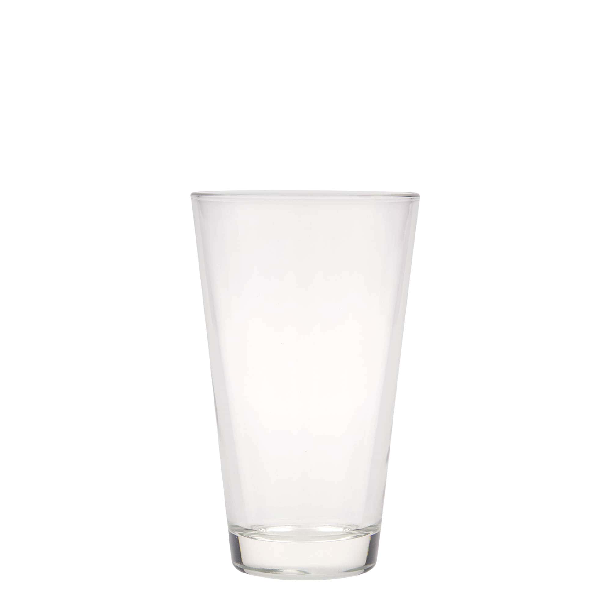 250 ml kozarec za pitje 'Conic', steklo