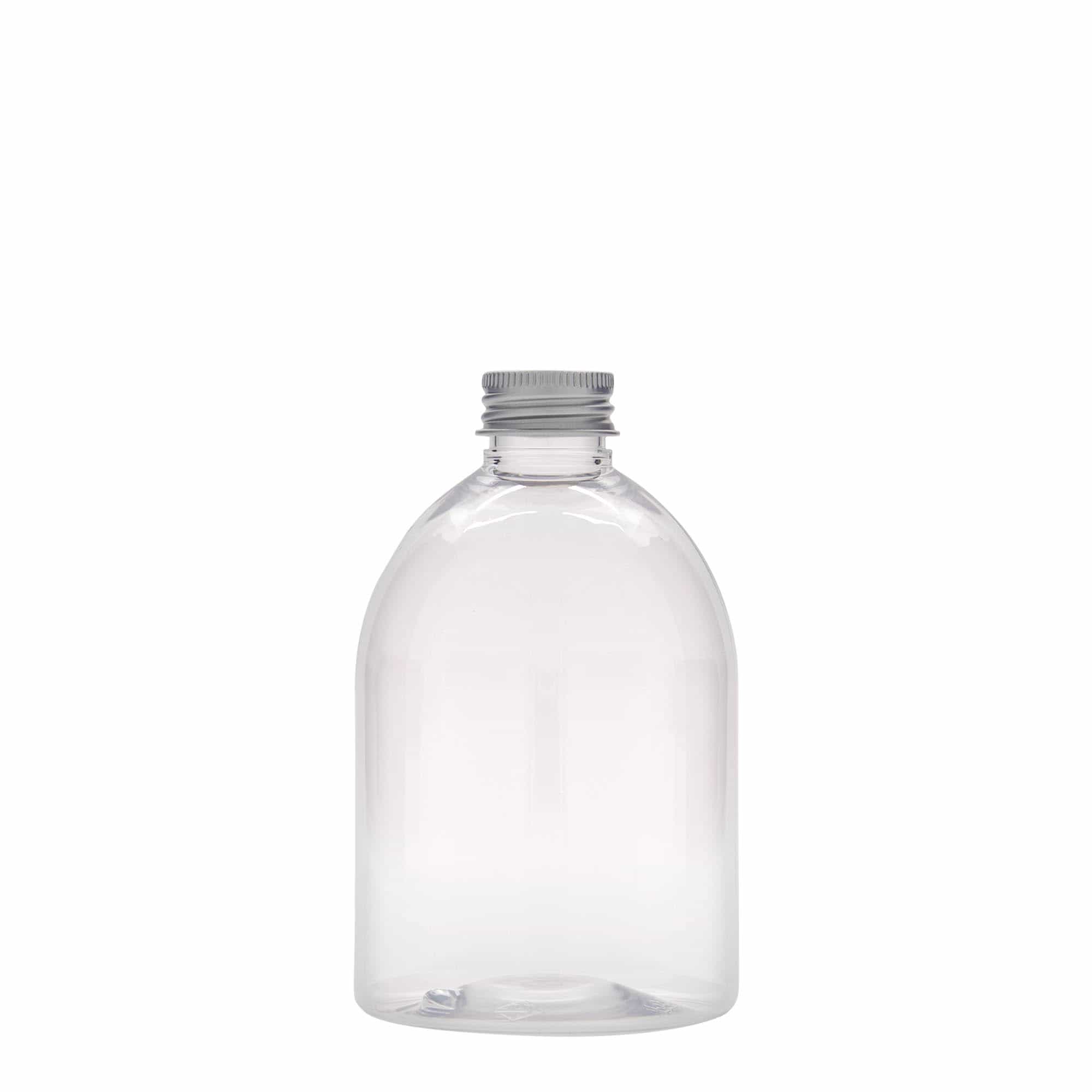 300 ml steklenica iz PET plastike »Alexa«, plastika, ustje: GPI 24/410