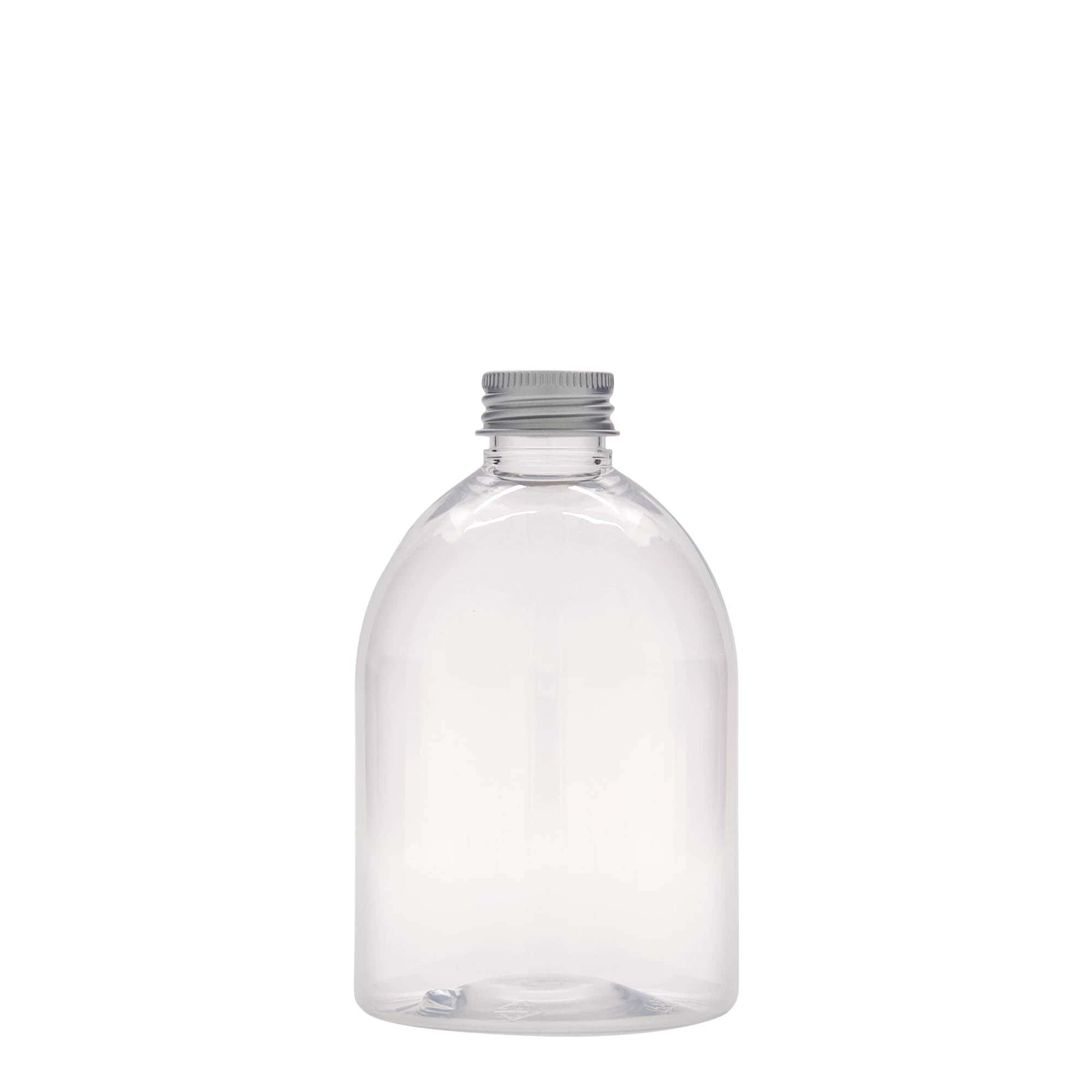 300 ml PET-flaska 'Alexa', plastika, grlo: 24/410