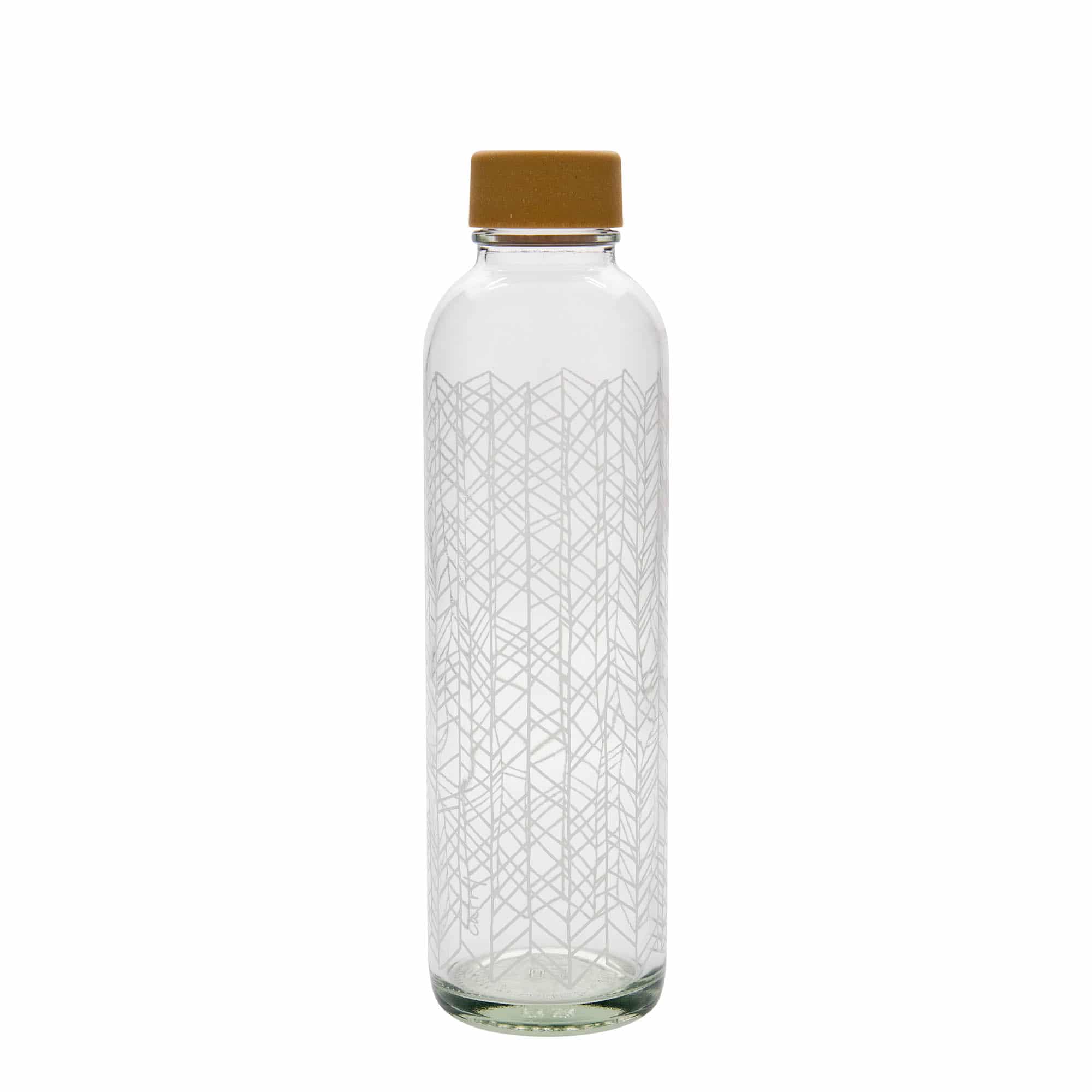 700 ml steklenica za pitje CARRY Bottle 'Structure of Life', odprtina: navojni pokrovček