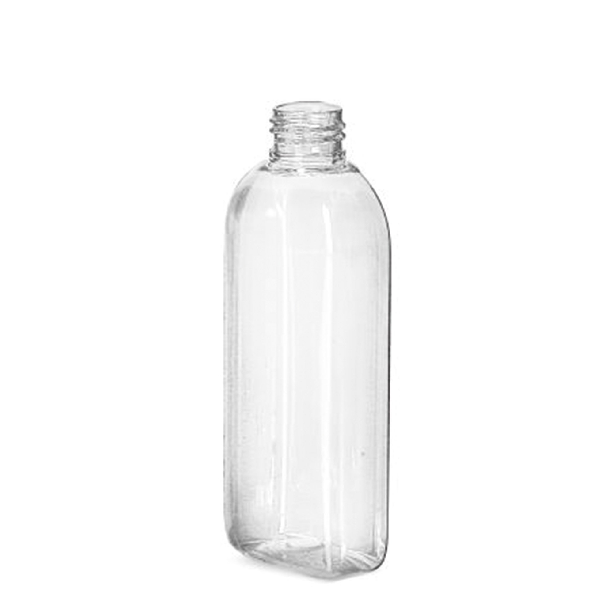 200 ml PET-flaska 'Iris', plastika, odprtina: 24/410 200 ml PET-flaska 'Iris', plastika, odprtina: 24/410