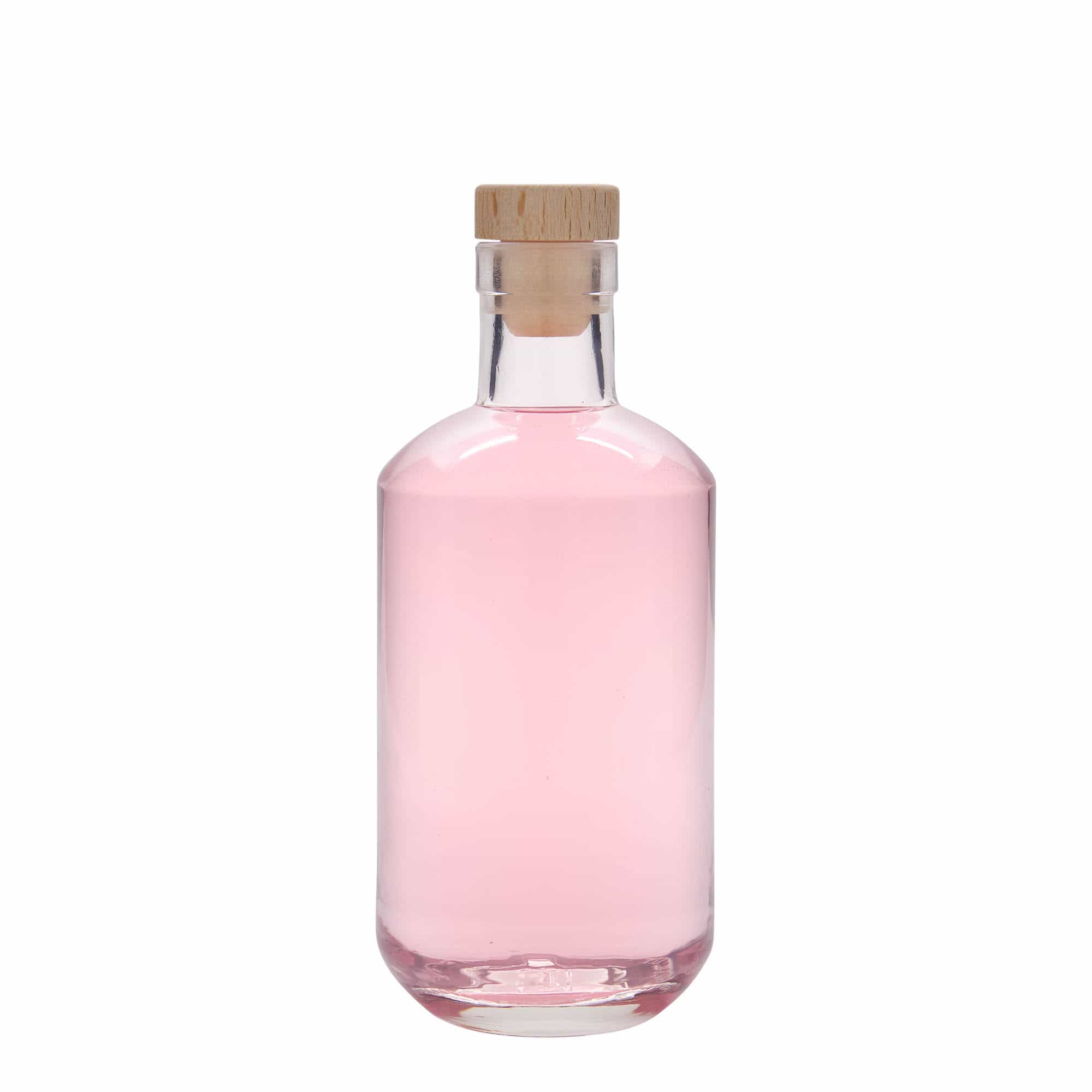 500 ml steklena steklenica »Vienna«, ustje: pluta