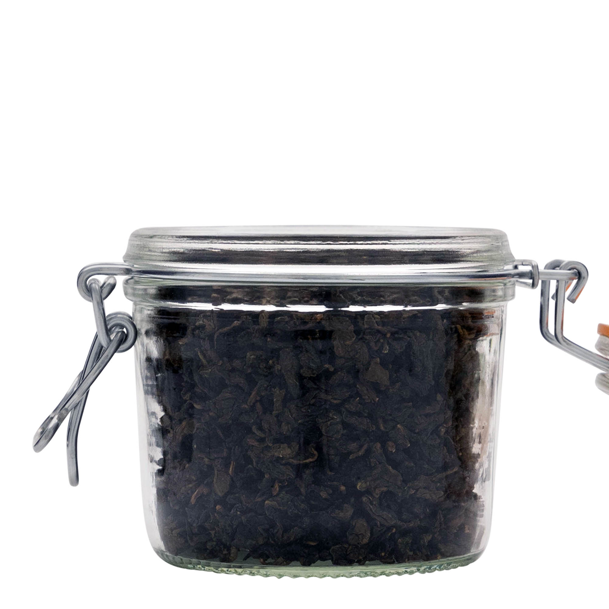 350 ml steklenica z žičnim zapiralom 'Le Parfait Super Terrine', odprtina: žično zapiranje