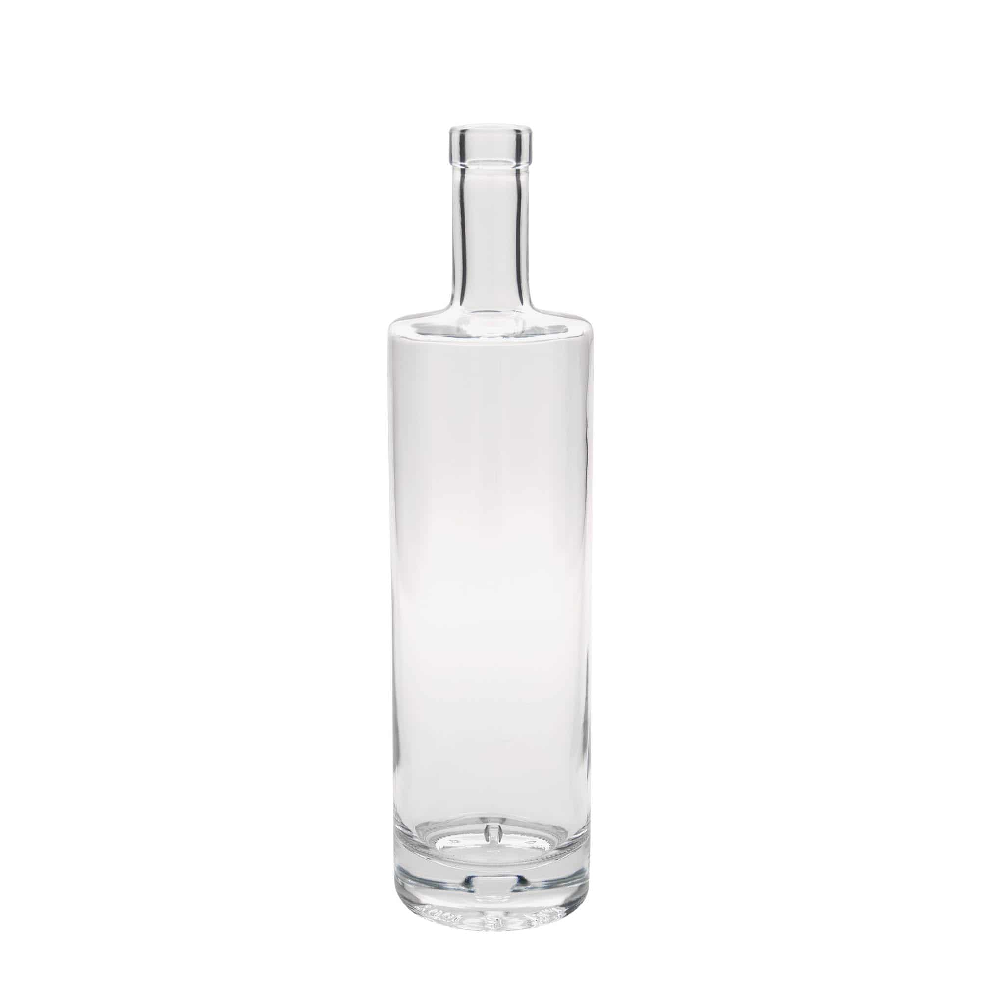 700 ml steklena steklenica »Titano«, ustje: pluta 700 ml steklena steklenica »Titano«, ustje: pluta