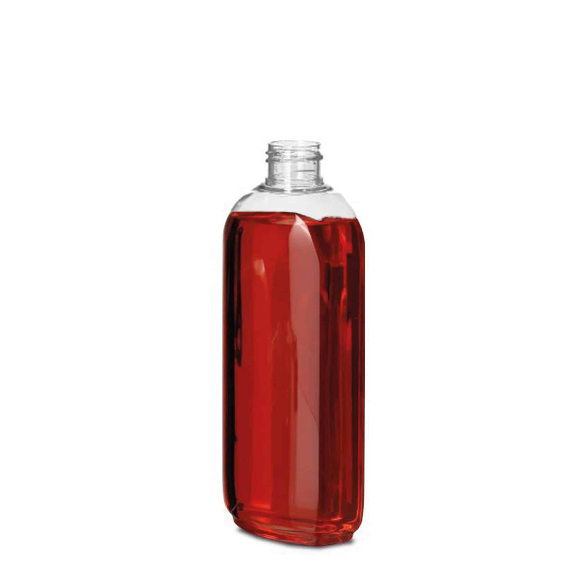 300 ml PET-flaska 'Iris', plastika, odprtina: 24/410