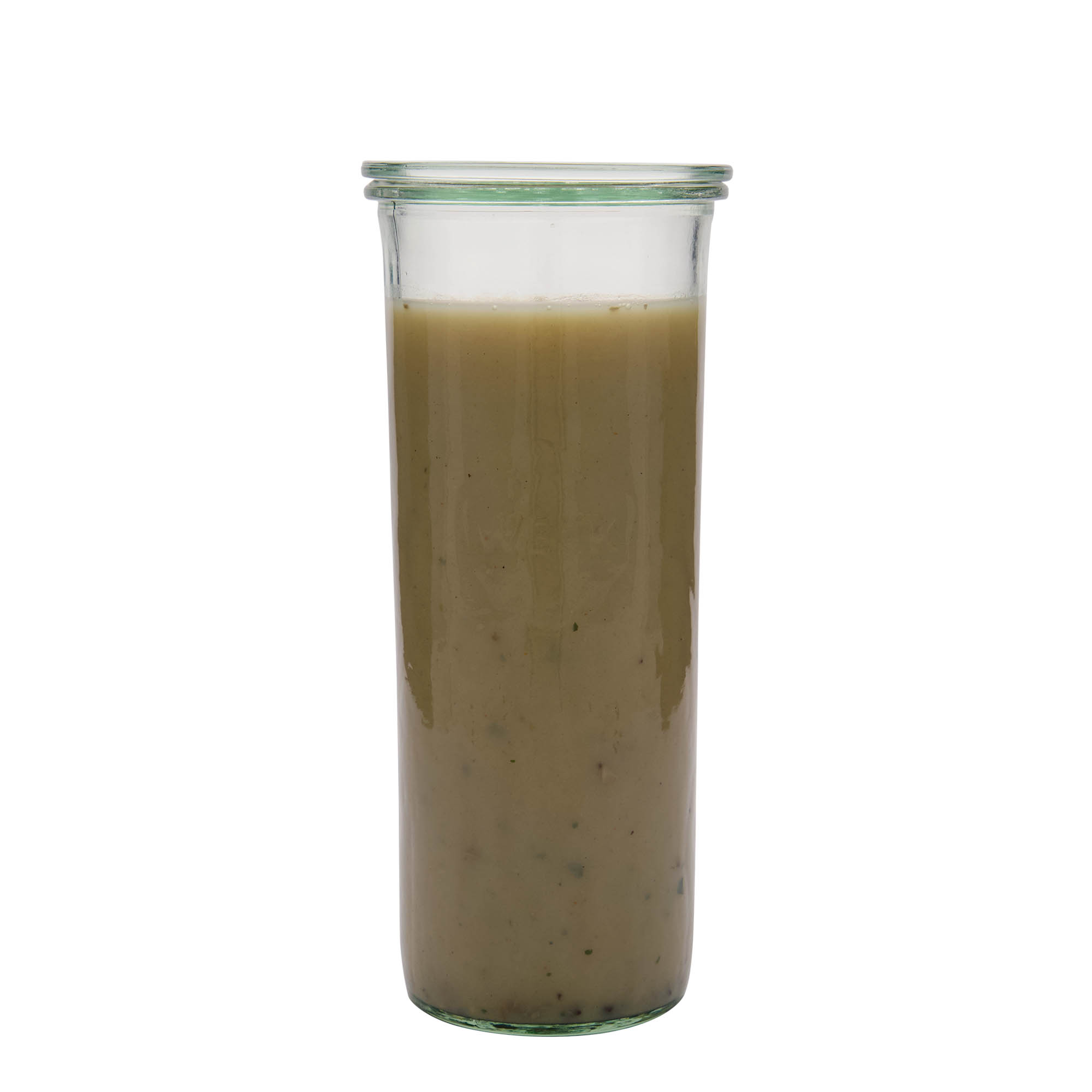 1.500 ml WECK kozarec za vlaganje, odprtina: okrogla roba 1.500 ml WECK kozarec za vlaganje, odprtina: okrogla roba