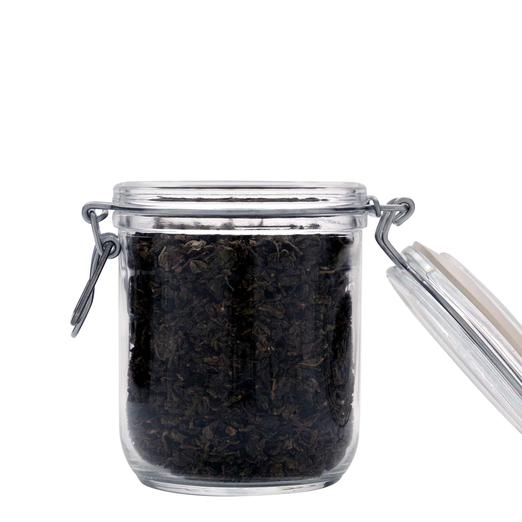 500 ml steklenica s kovinskim sponkom 'Fido', odprtina: zapiranje s kovinskim sponkom 500 ml steklenica s kovinskim sponkom 'Fido', odprtina: zapiranje s kovinskim sponkom