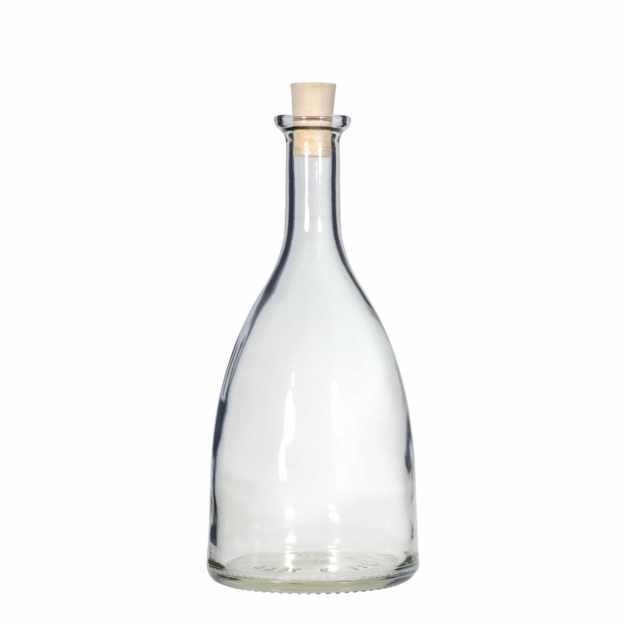 700 ml steklenica 'Viola', odprtina: zamašek iz plute