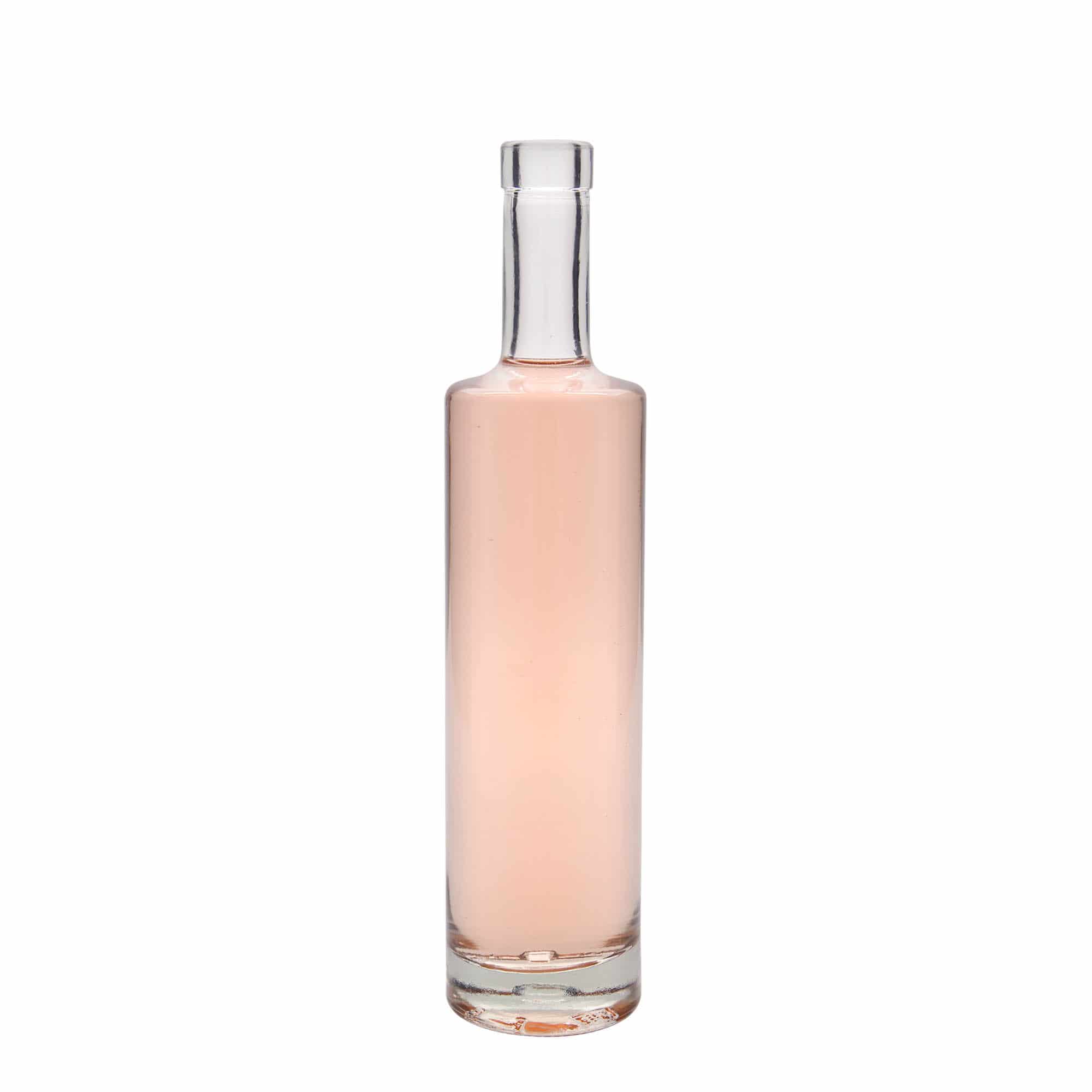 500 ml steklena steklenica »Centurio«, ustje: pluta