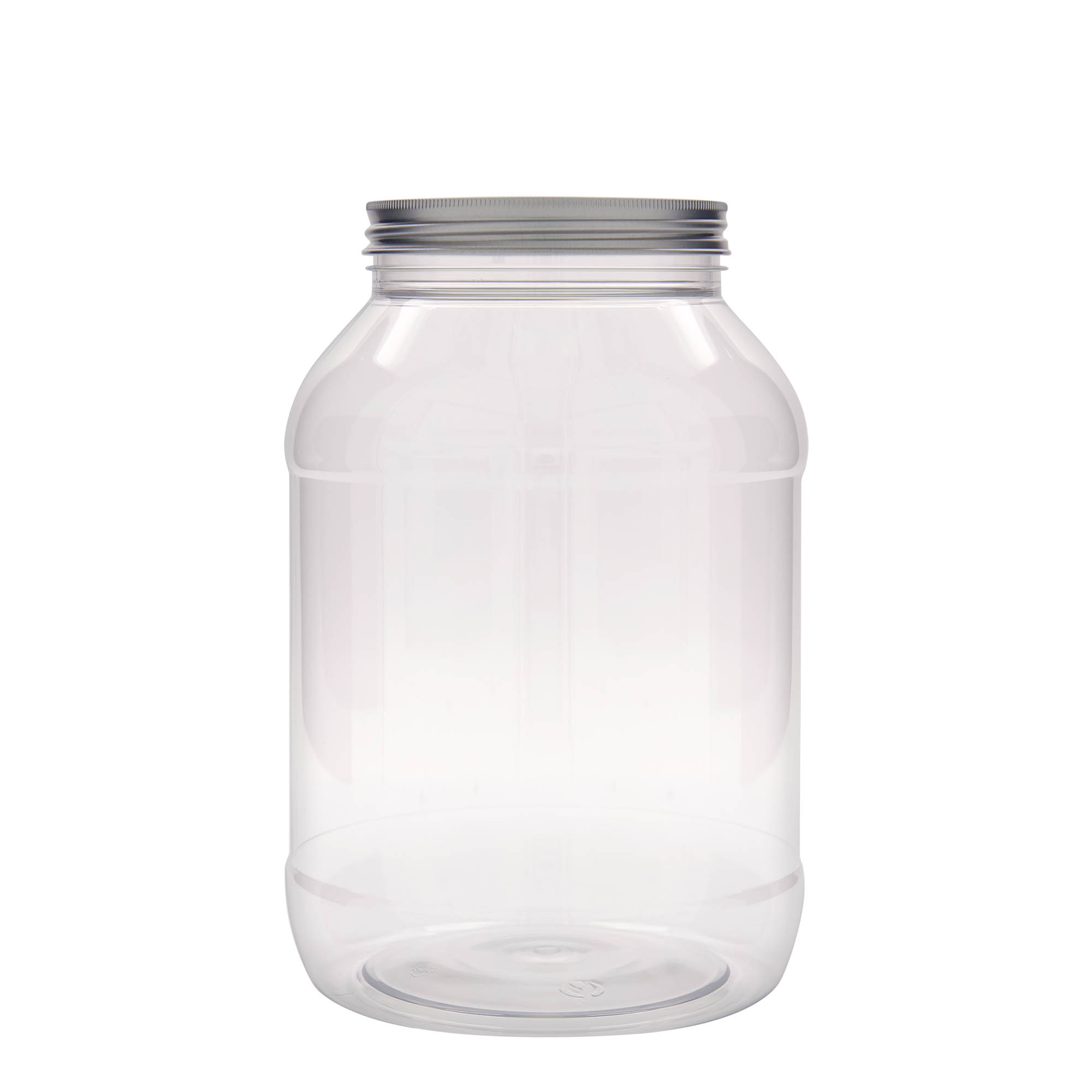 3.000 ml PET pločevinka 'Lulu', plastika, odprtina: 100/400
