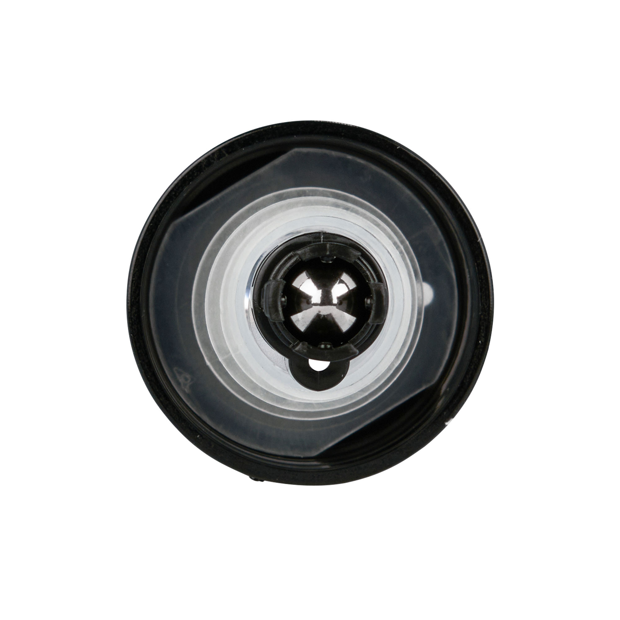 Dozirni izlivalnik 'Auto Pour' 2 cl, PE-plastika, prozoren