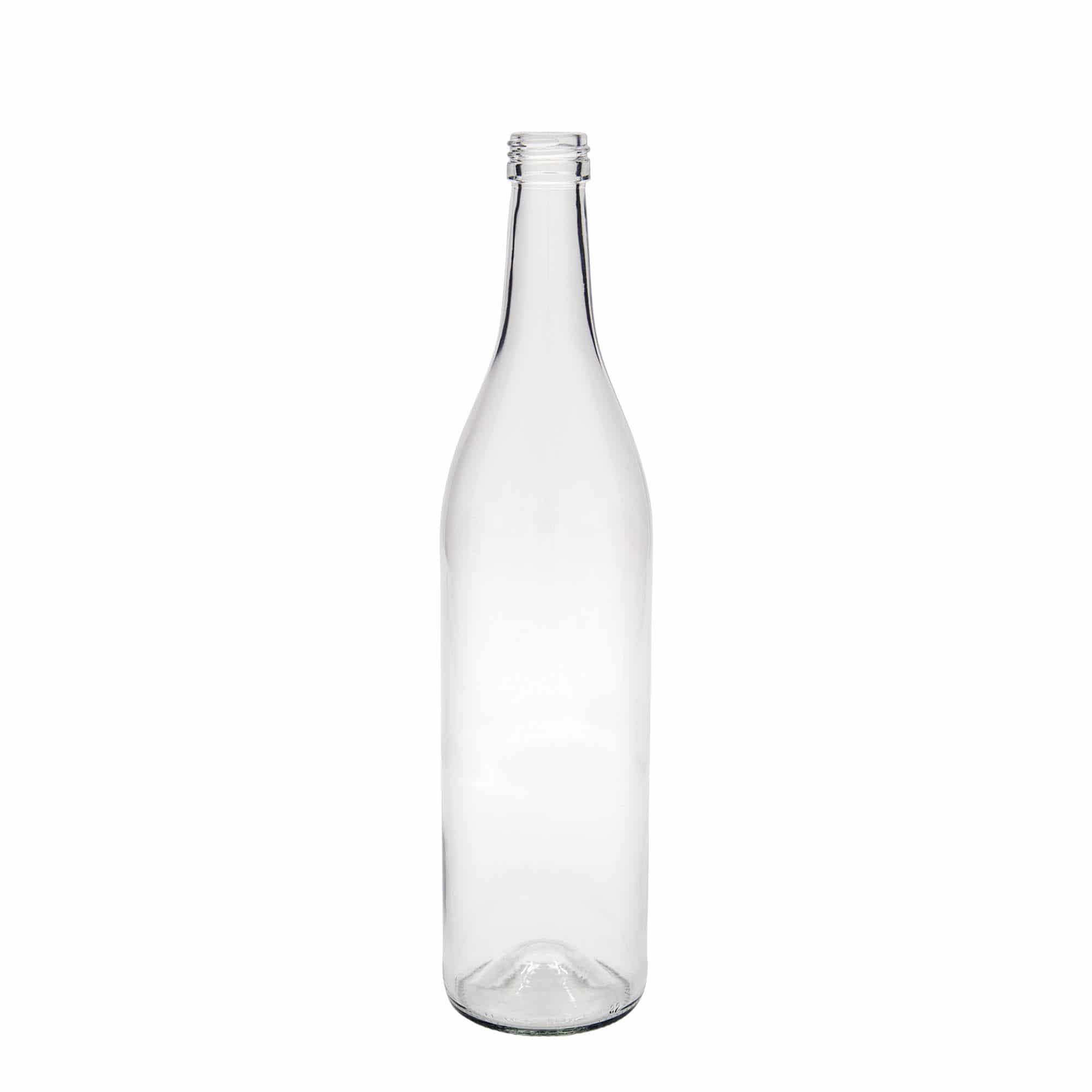 700 ml steklena steklenica »Roger«, ustje: PP 28 700 ml steklena steklenica »Roger«, ustje: PP 28
